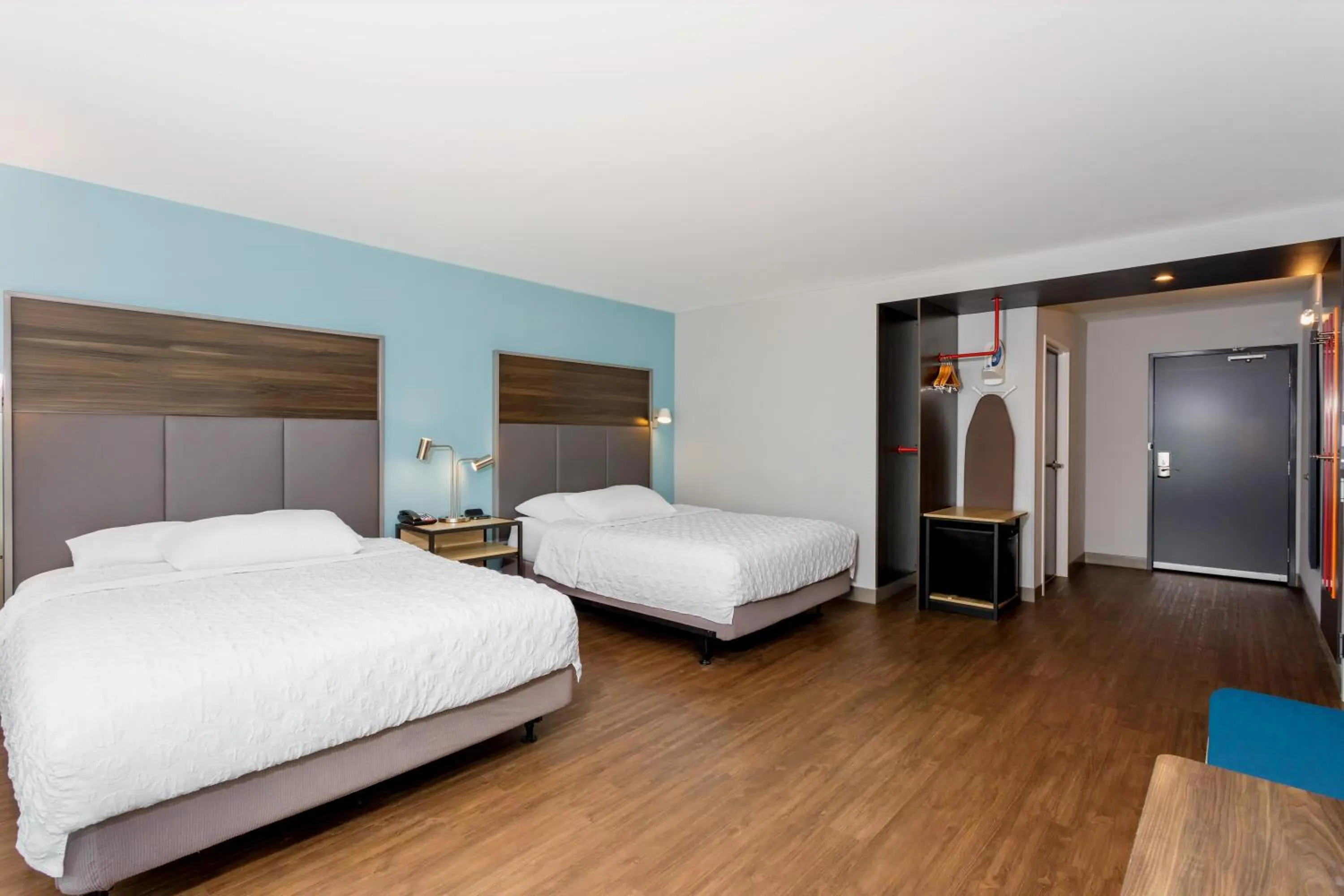 acessibility, Bed in Tru By Hilton Panama City Beach