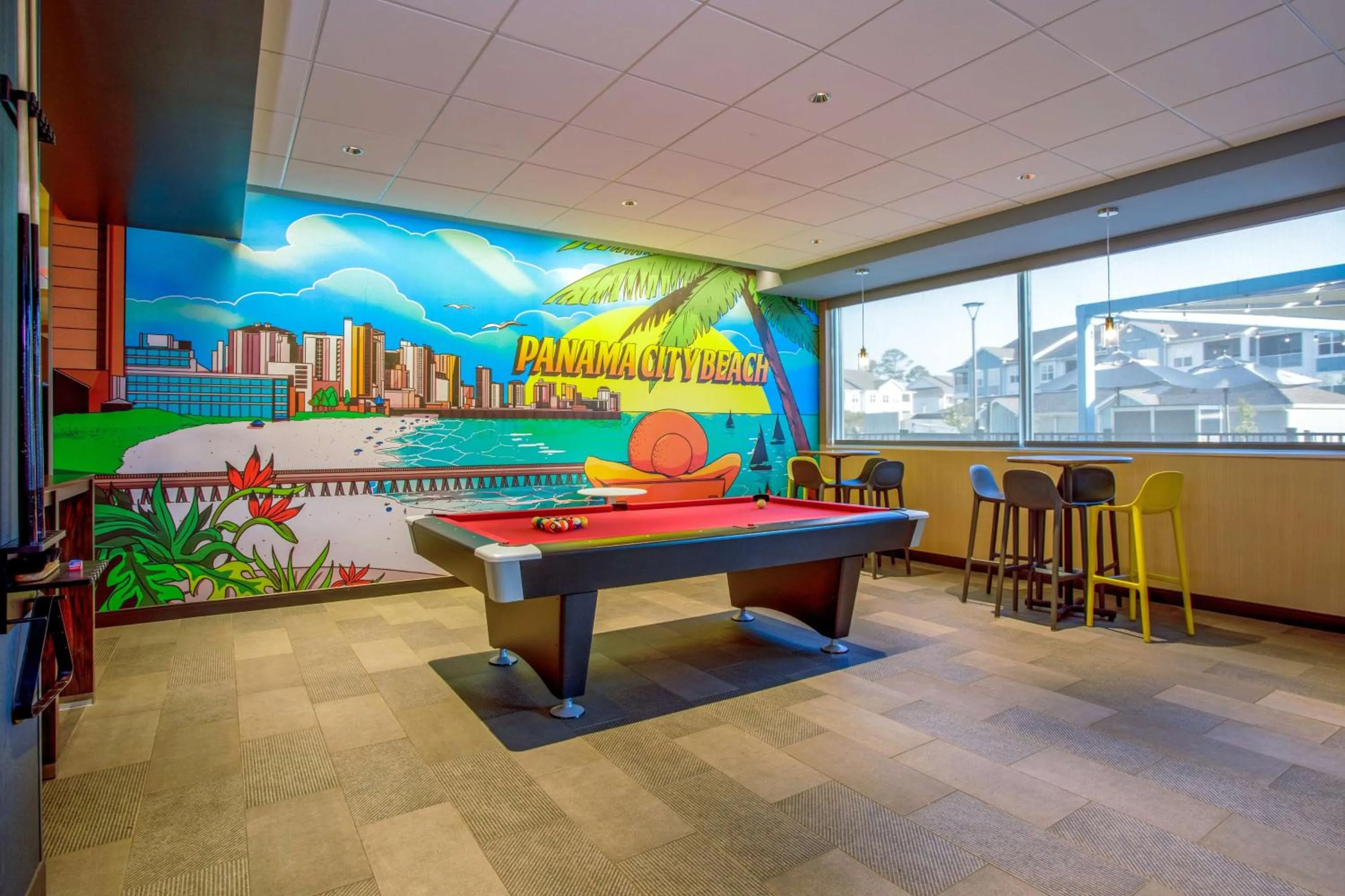 Lobby or reception in Tru By Hilton Panama City Beach