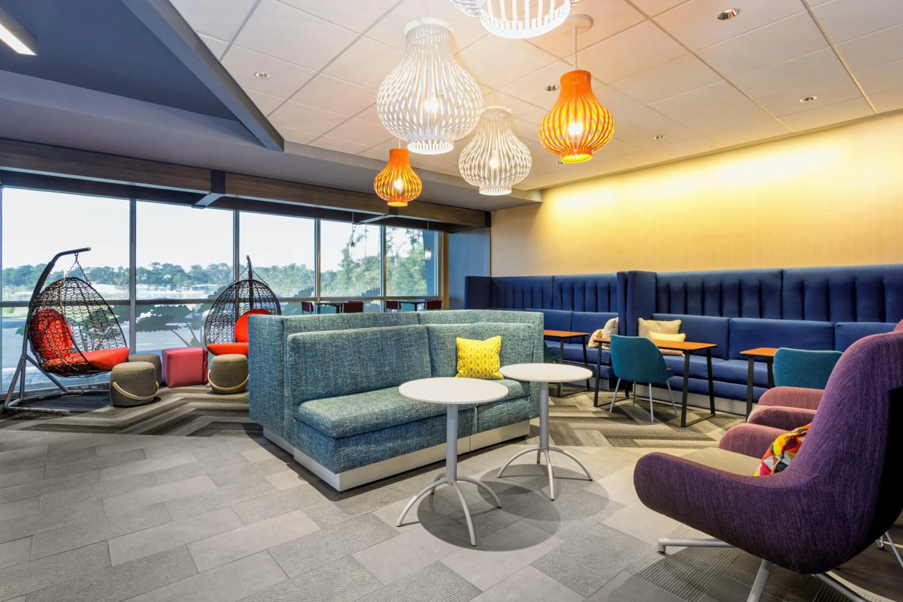 Lobby or reception in Tru By Hilton Panama City Beach