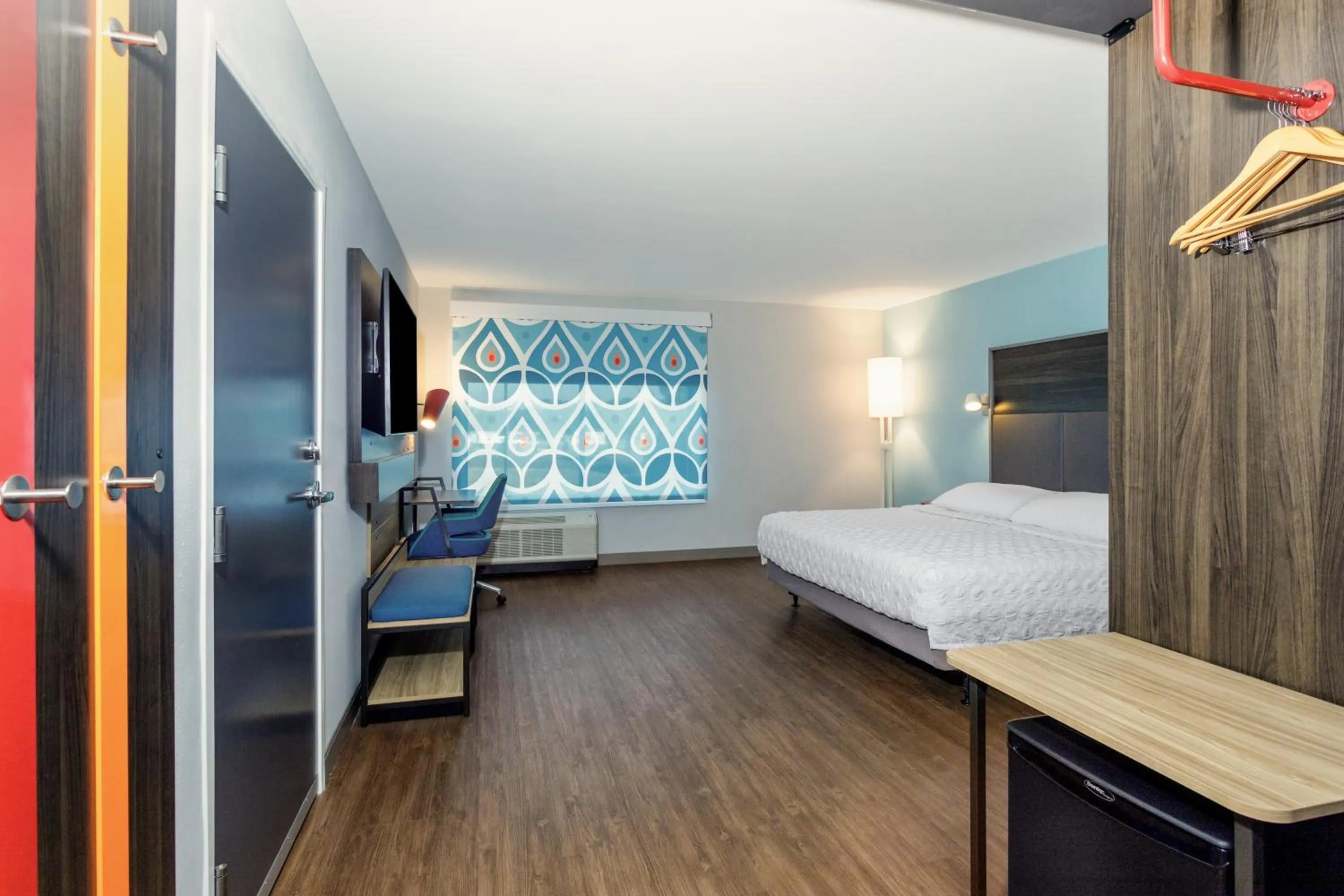 acessibility, Bed in Tru By Hilton Panama City Beach