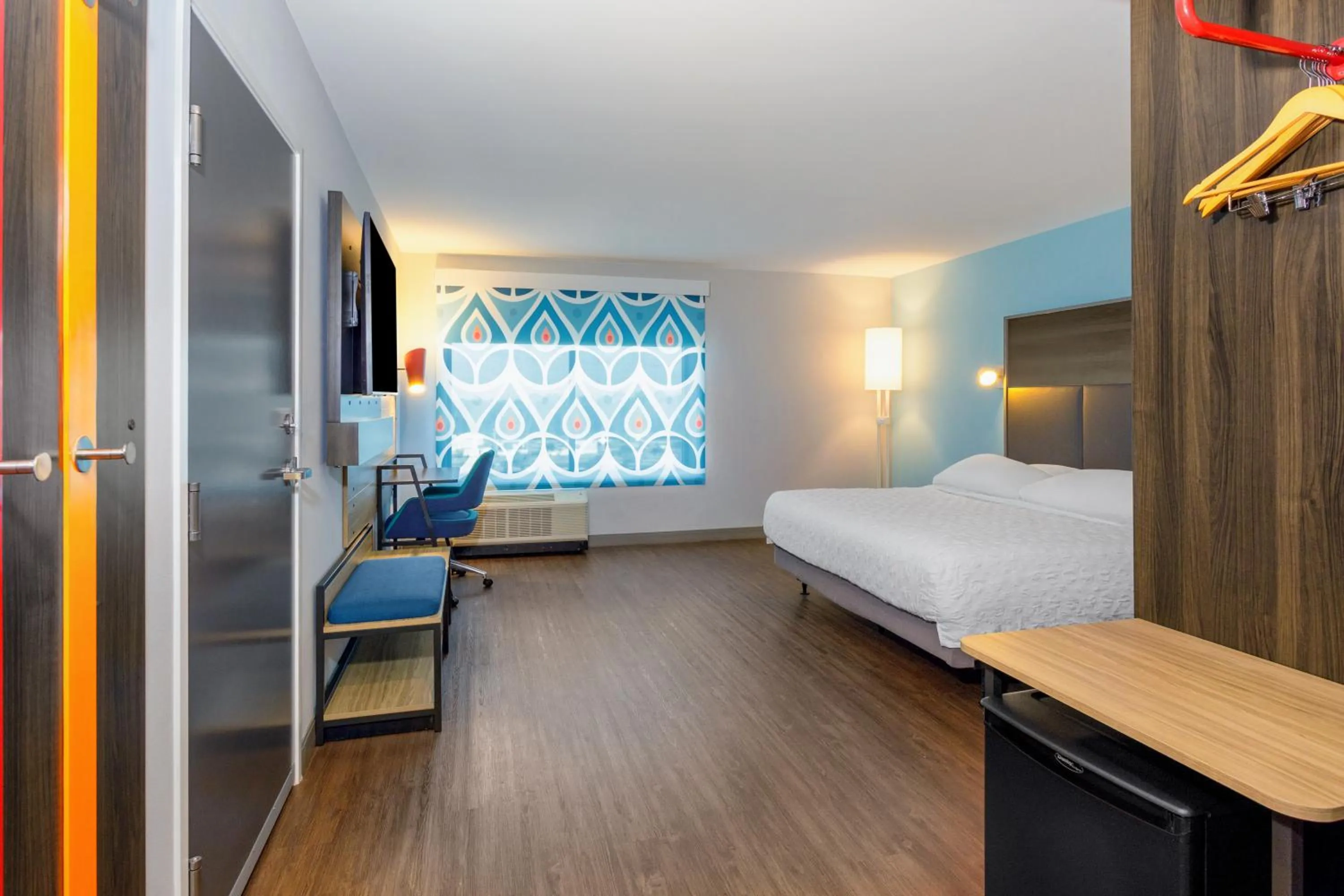 acessibility, Bed in Tru By Hilton Panama City Beach