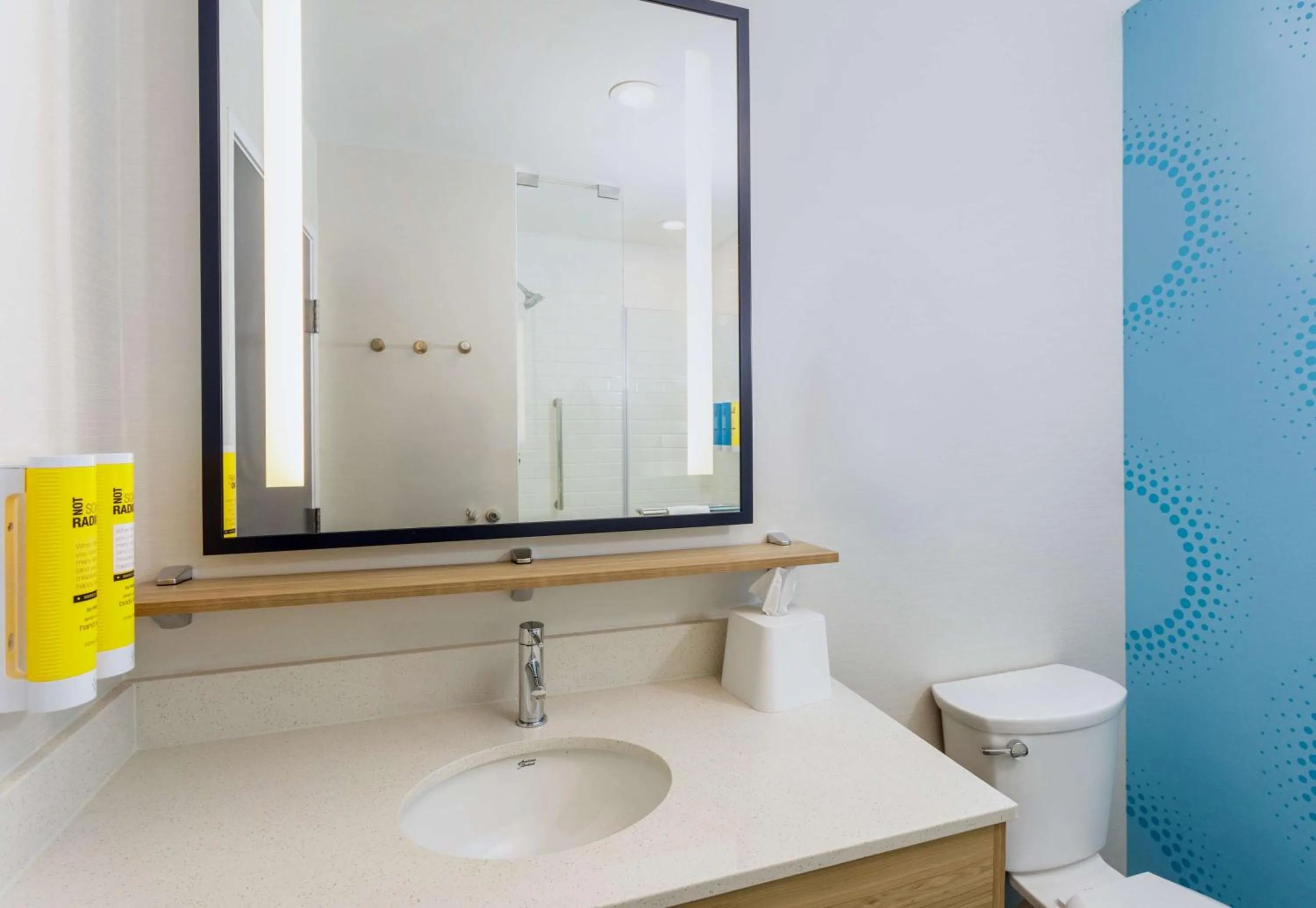 Bathroom in Tru By Hilton Panama City Beach