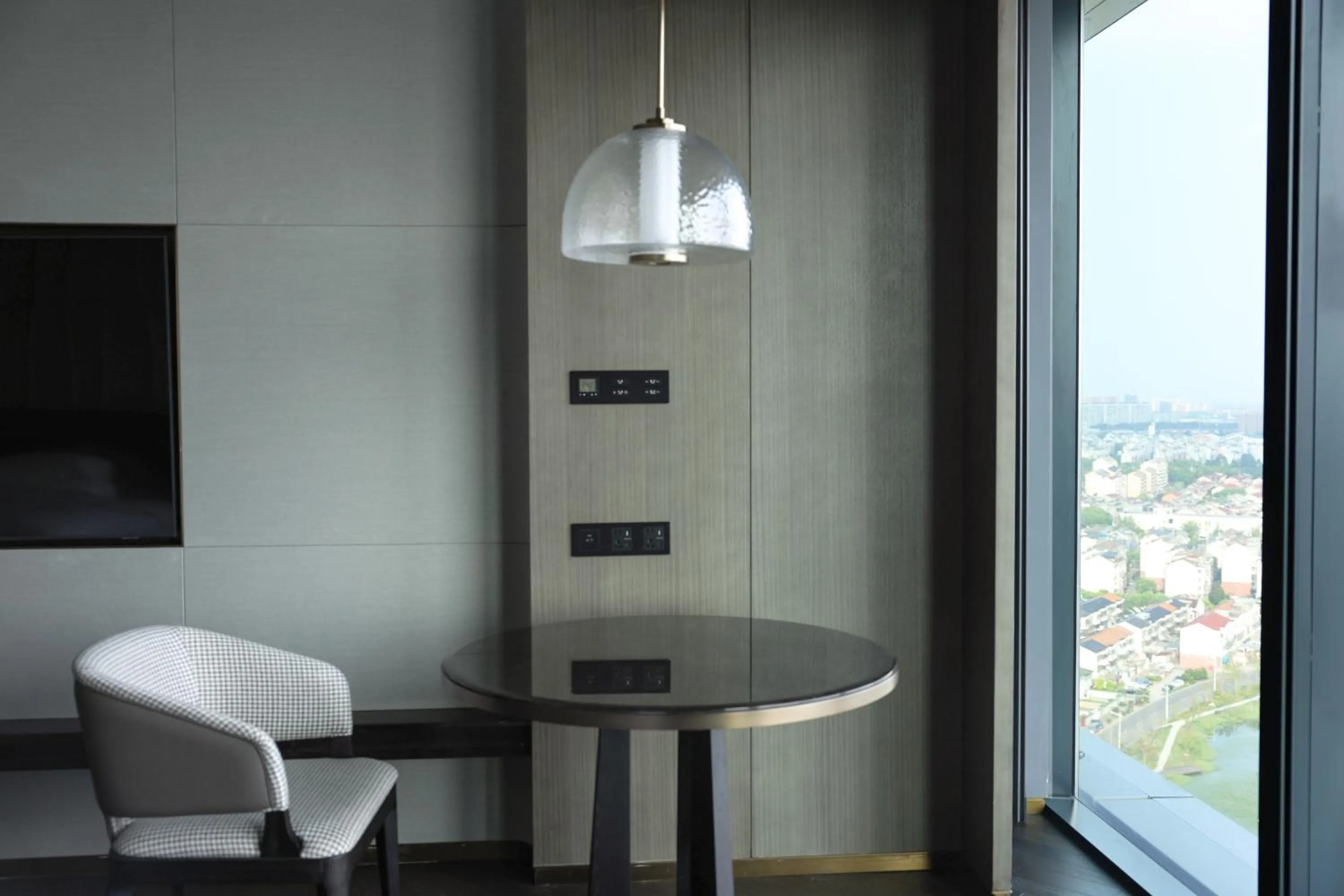 Photo of the whole room in Hilton Changshu