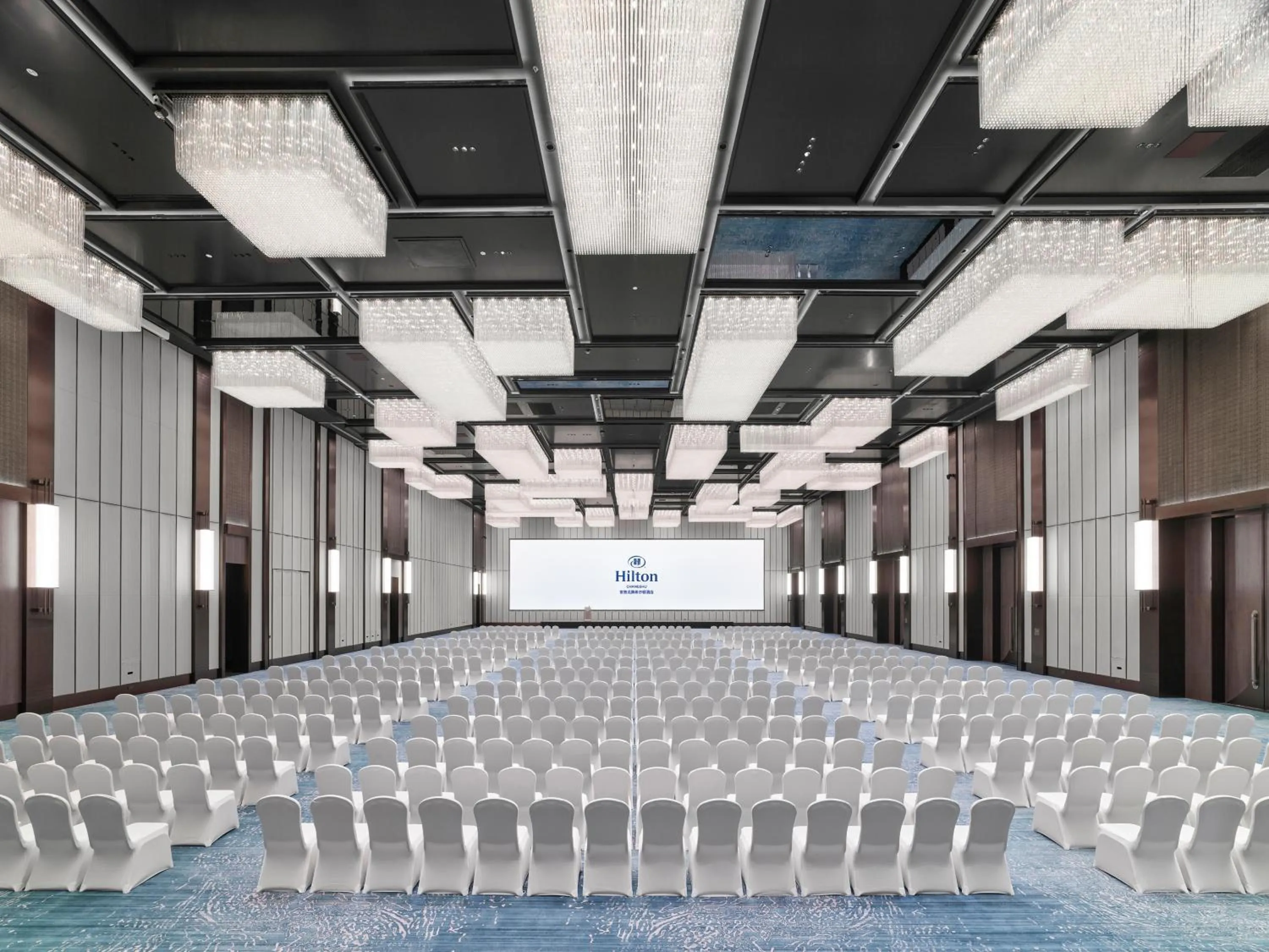 Banquet/Function facilities in Hilton Changshu