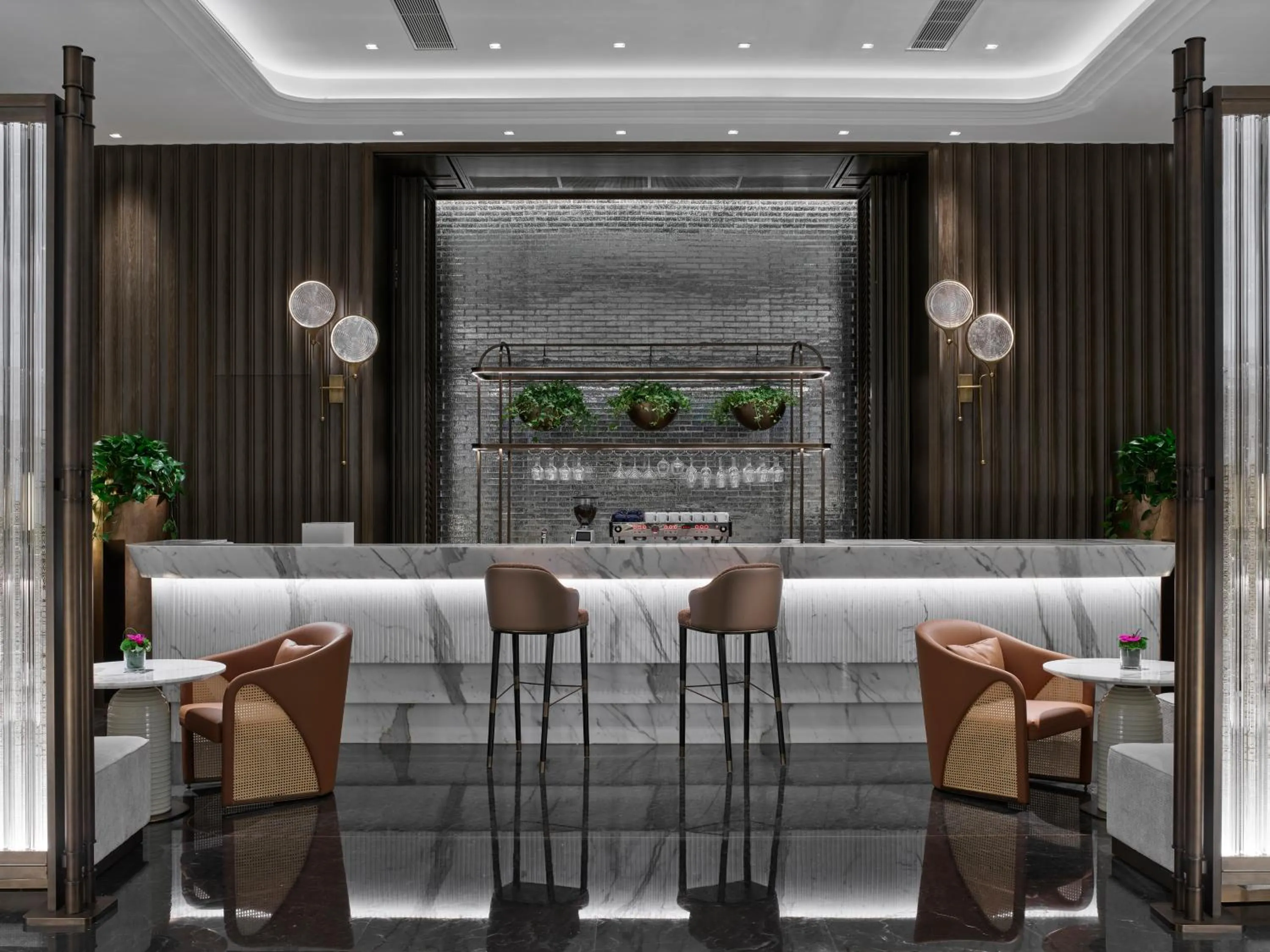 Restaurant/places to eat in Hilton Changshu