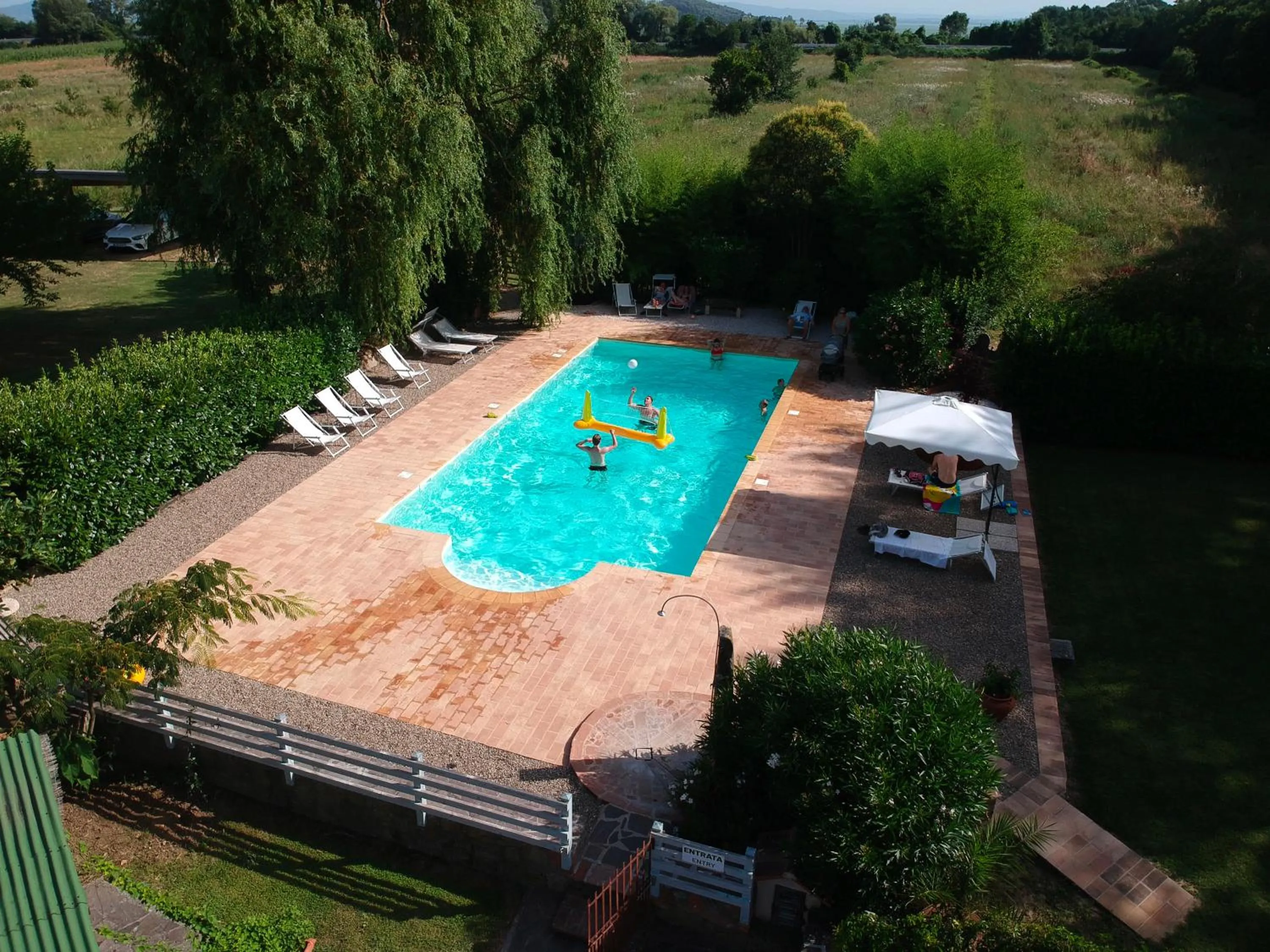 Agriturismo Brocca