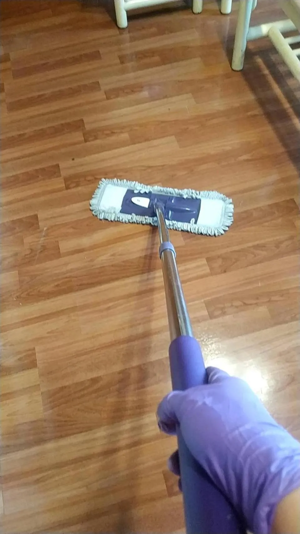 Living room in Master Bear Resort