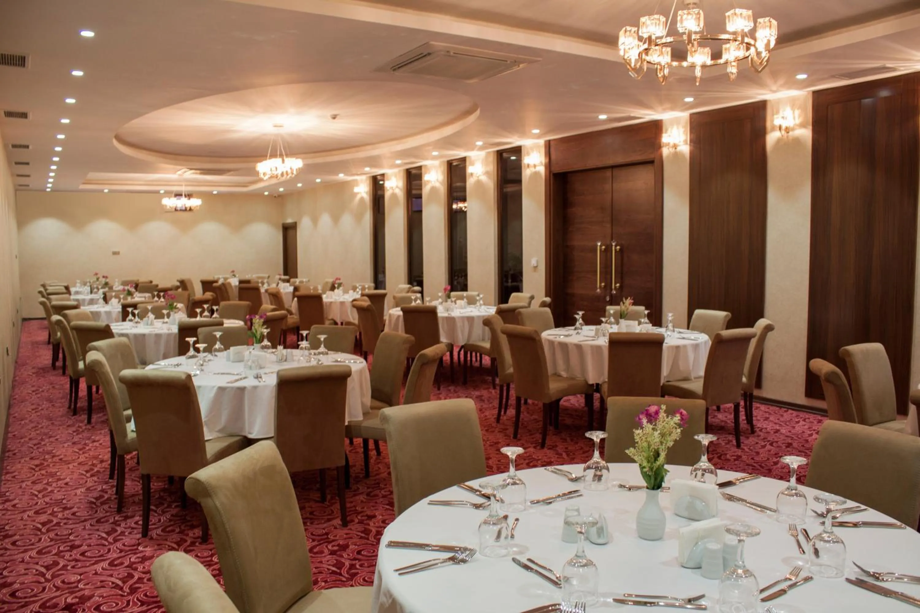 Banquet/Function facilities in Gorukle Oruc Hotel