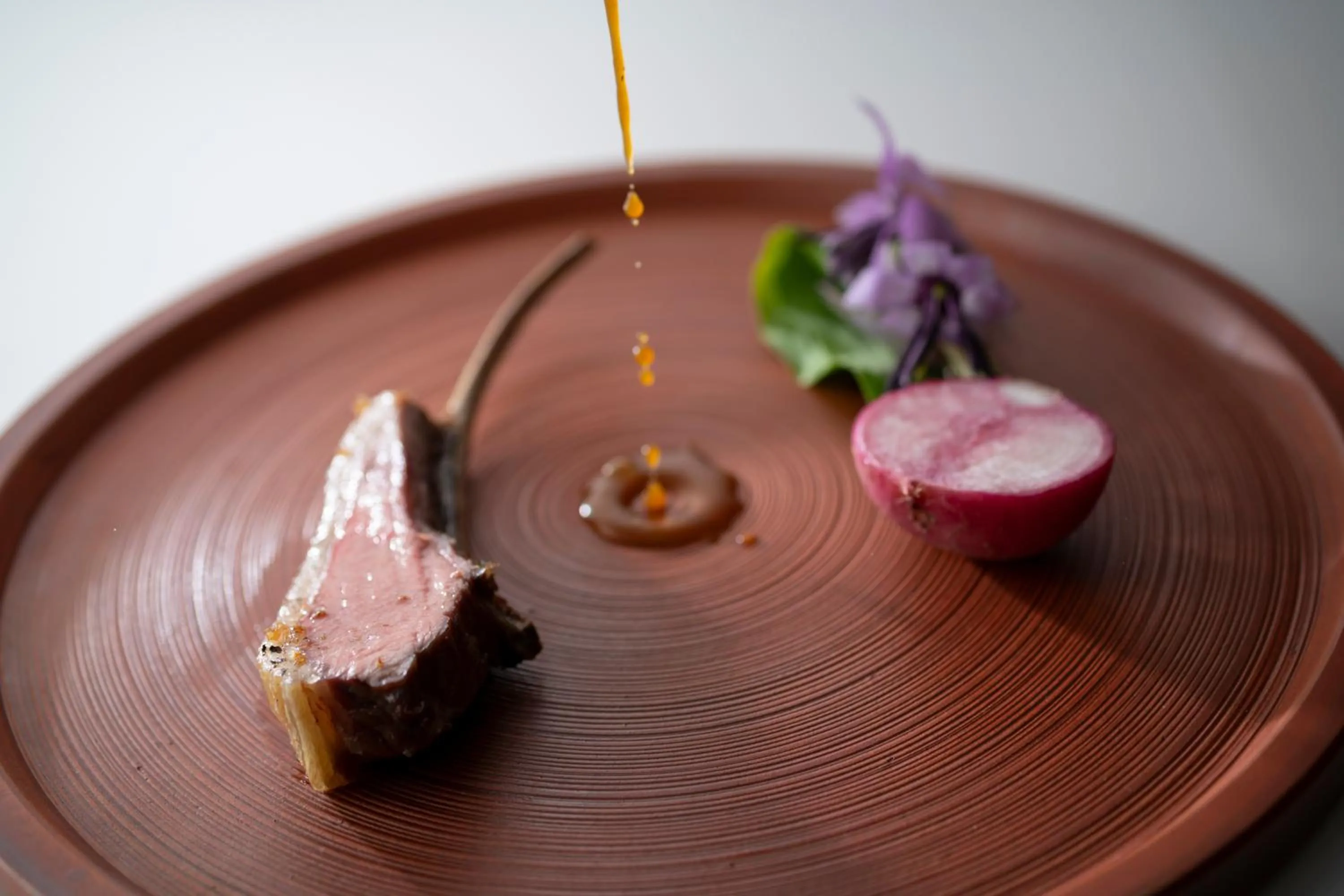 Restaurant/places to eat in River Retreat Garaku