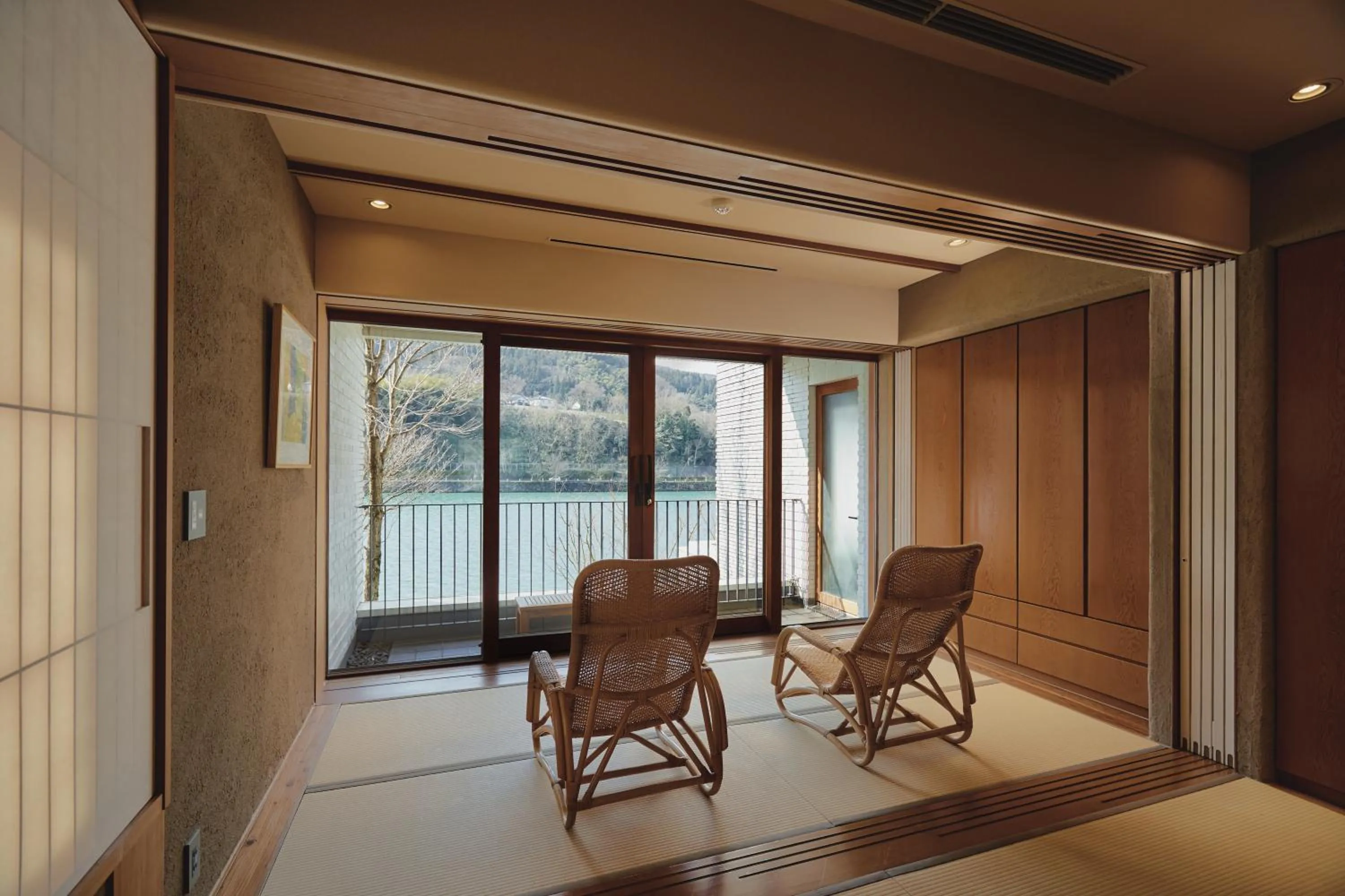 View (from property/room) in River Retreat Garaku