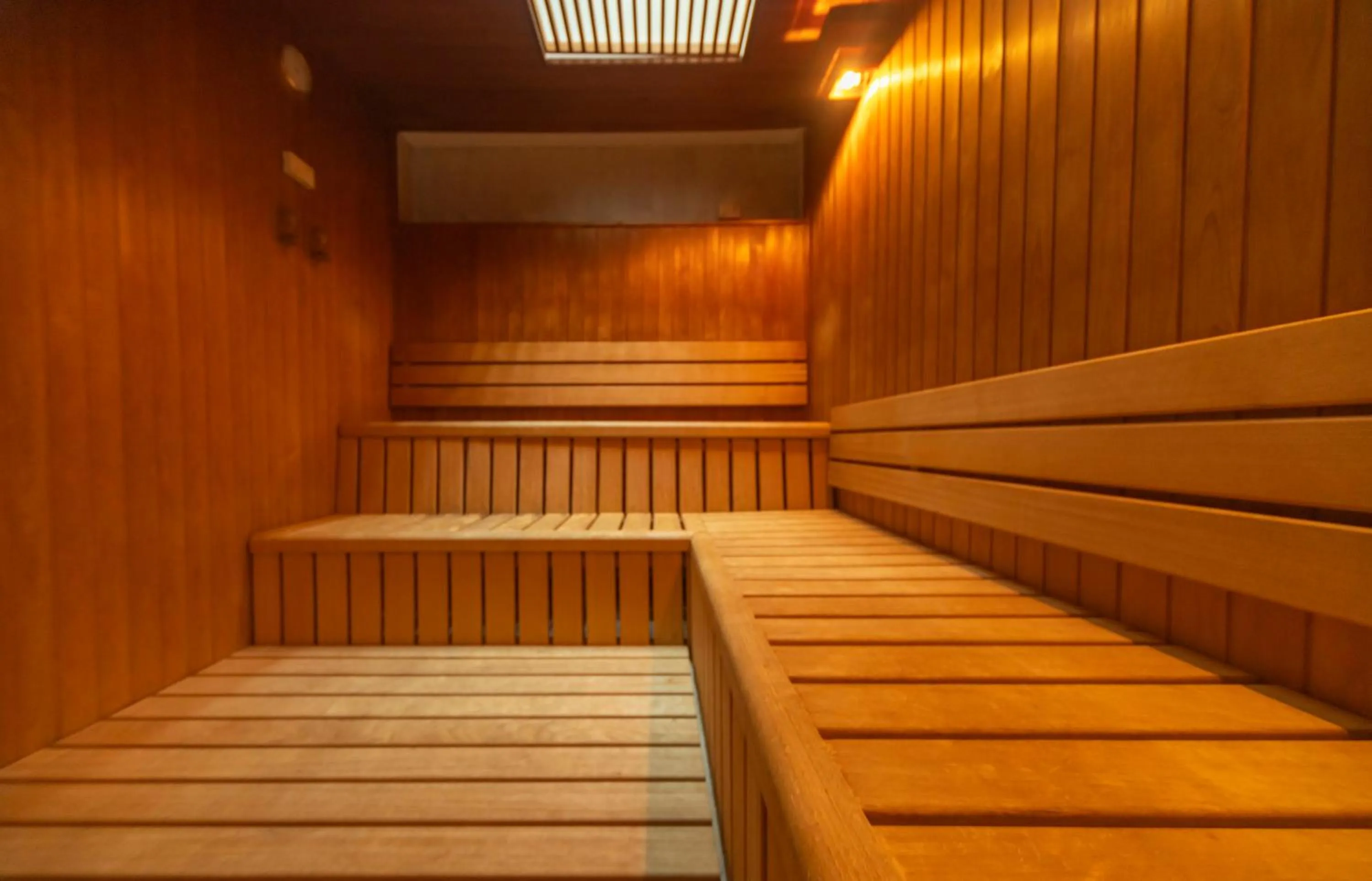 Sauna in River Retreat Garaku