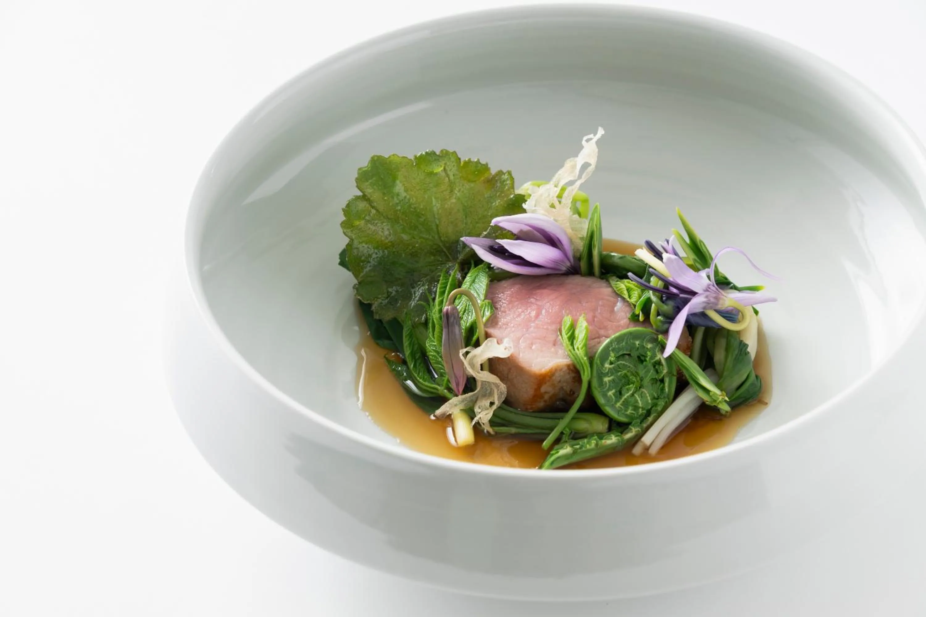 Restaurant/places to eat in River Retreat Garaku