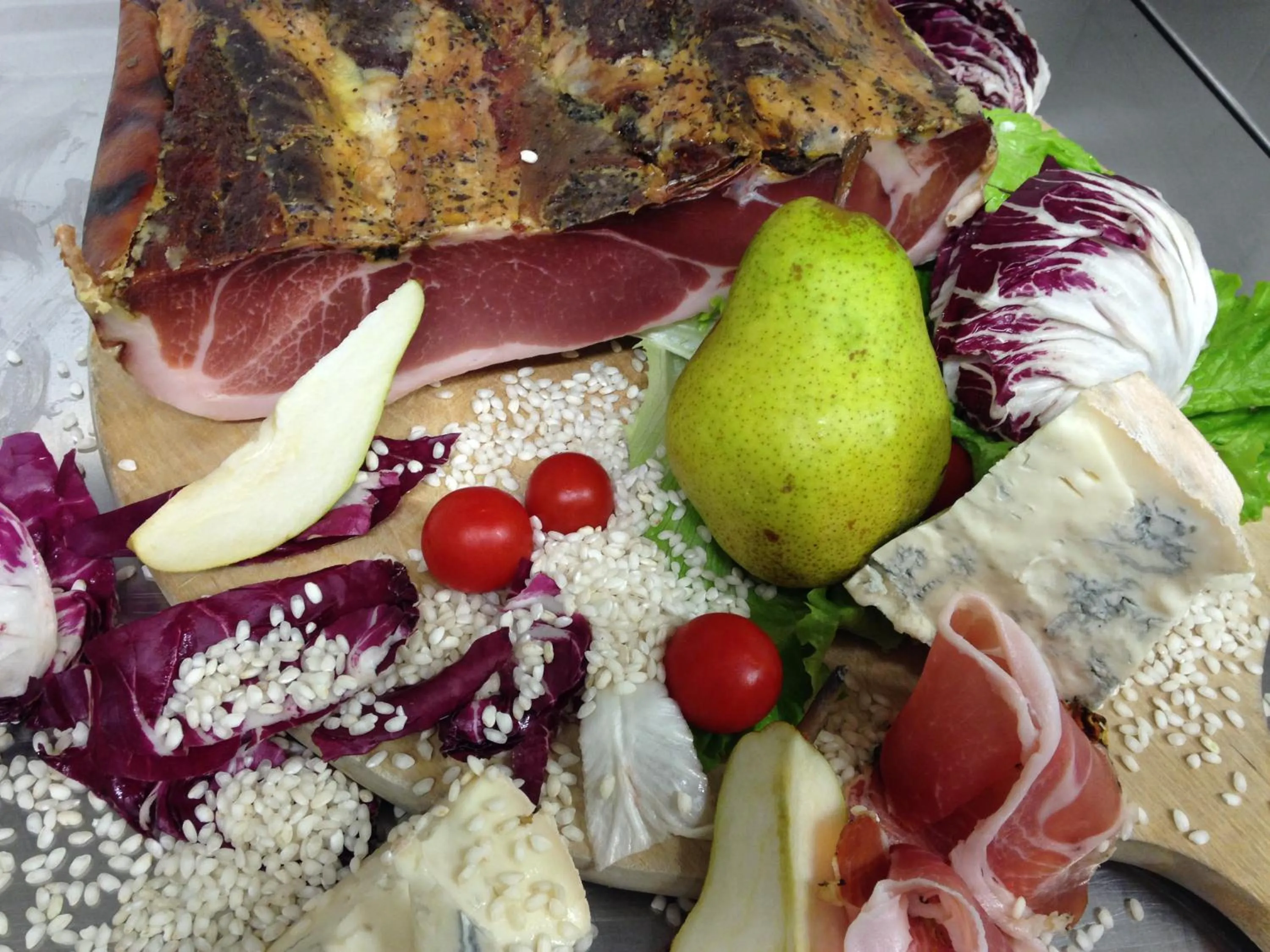 Property building in Vecchia Mori