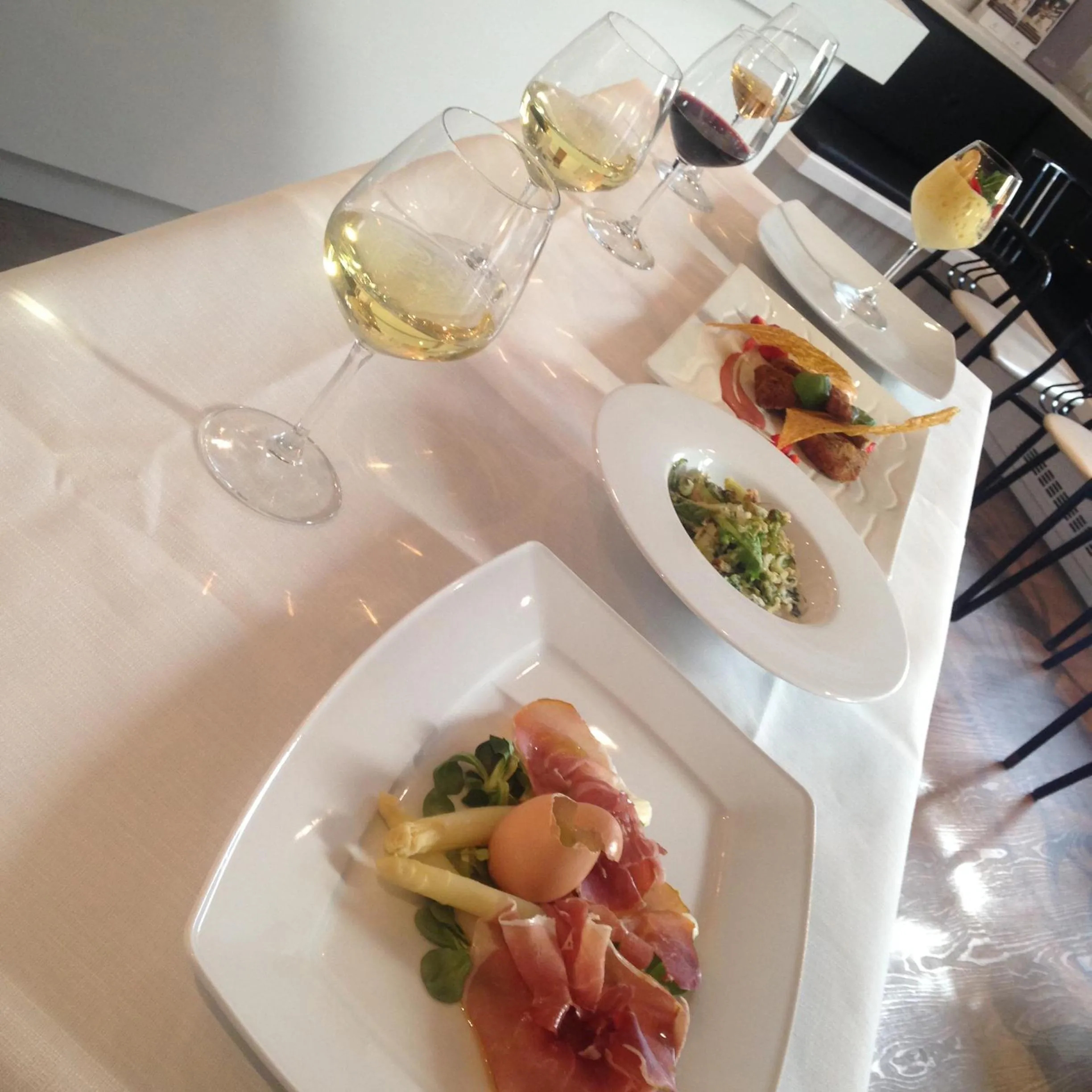 Restaurant/places to eat in Vecchia Mori