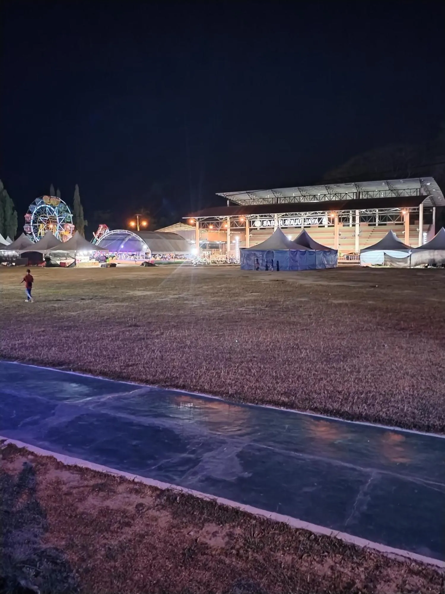 Nearby landmark in WISMA ORCHID HOMESTAY Tuaran