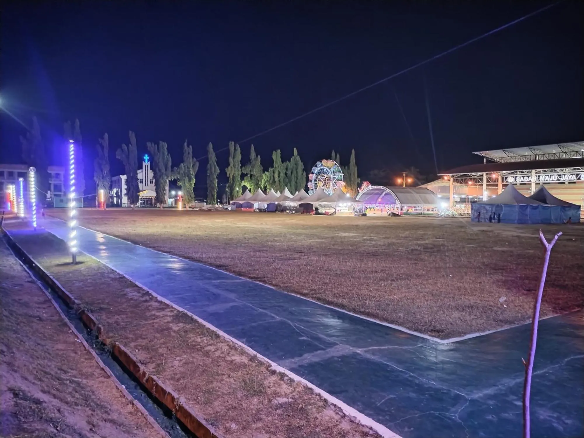 Night in WISMA ORCHID HOMESTAY Tuaran