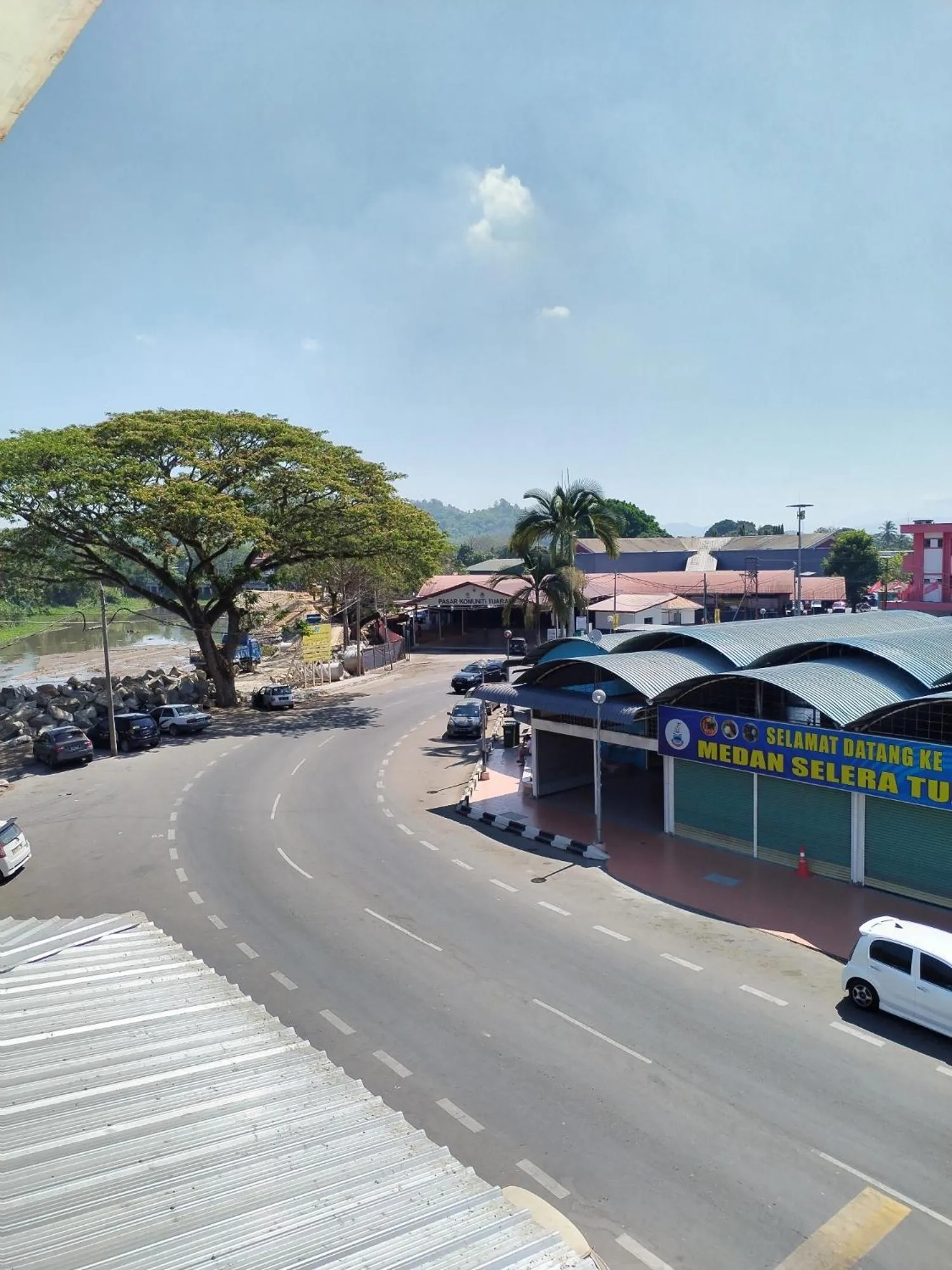 Neighbourhood in WISMA ORCHID HOMESTAY Tuaran