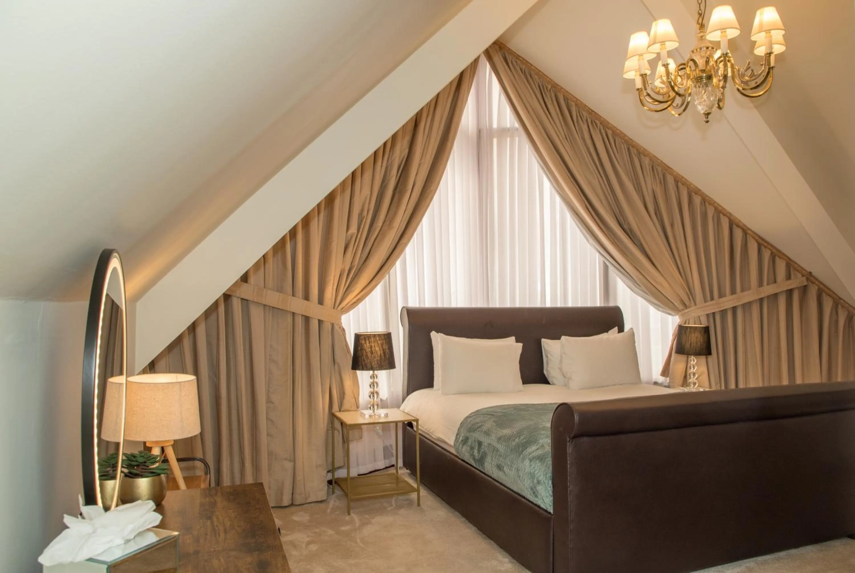 Bedroom in Britannia International Hotel Canary Wharf