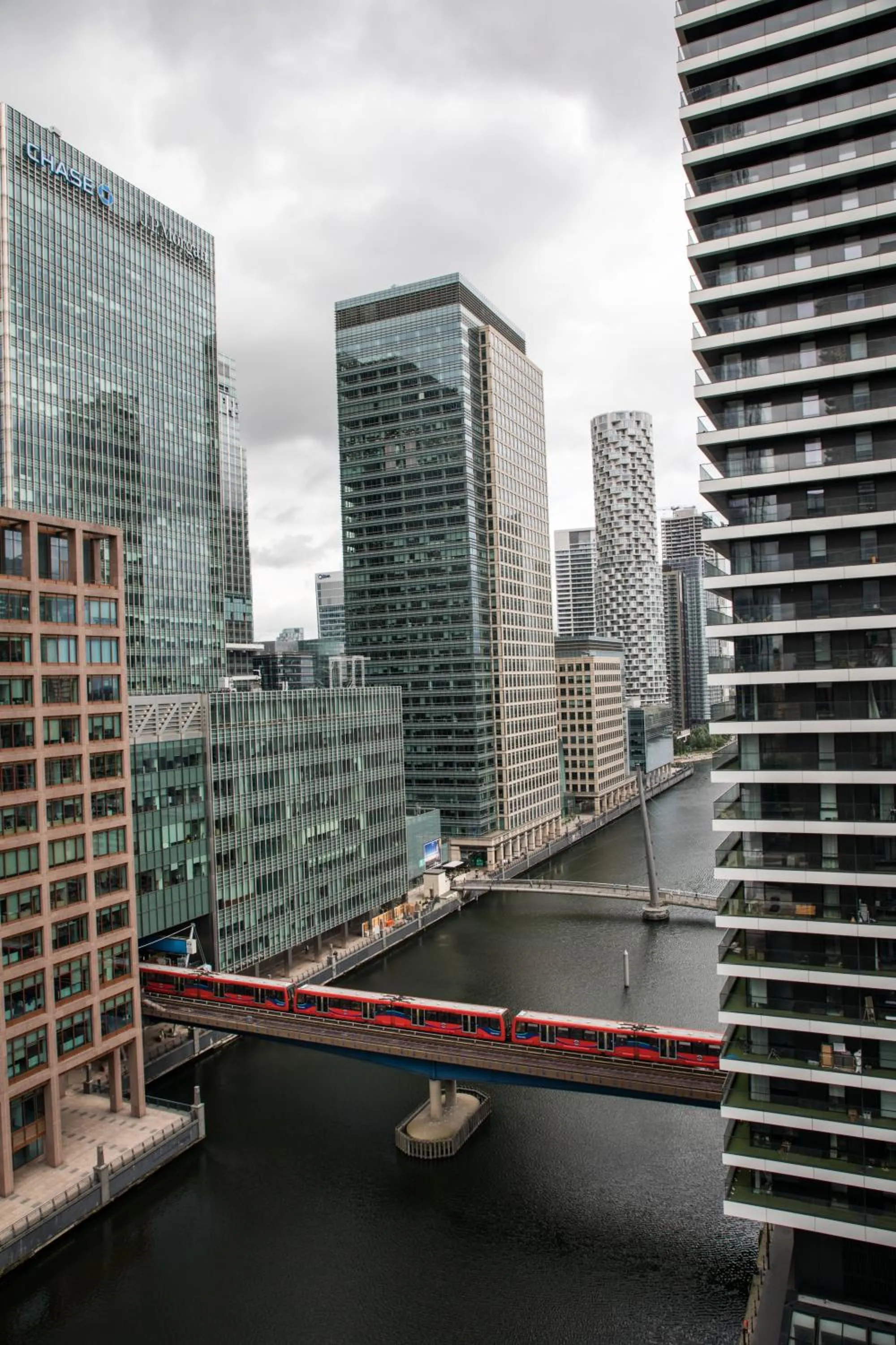 View (from property/room) in Britannia International Hotel Canary Wharf
