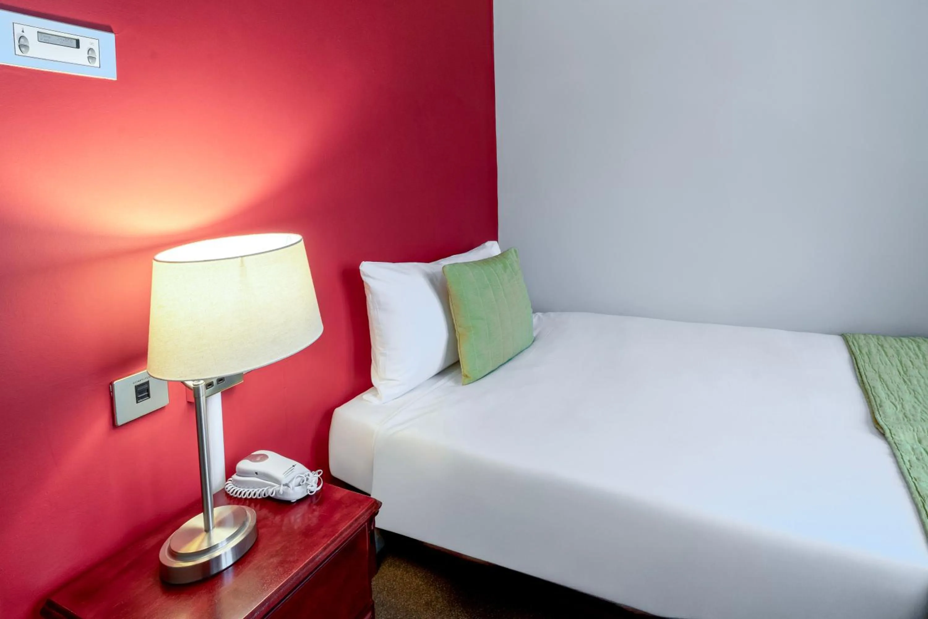 Bedroom in Britannia International Hotel Canary Wharf