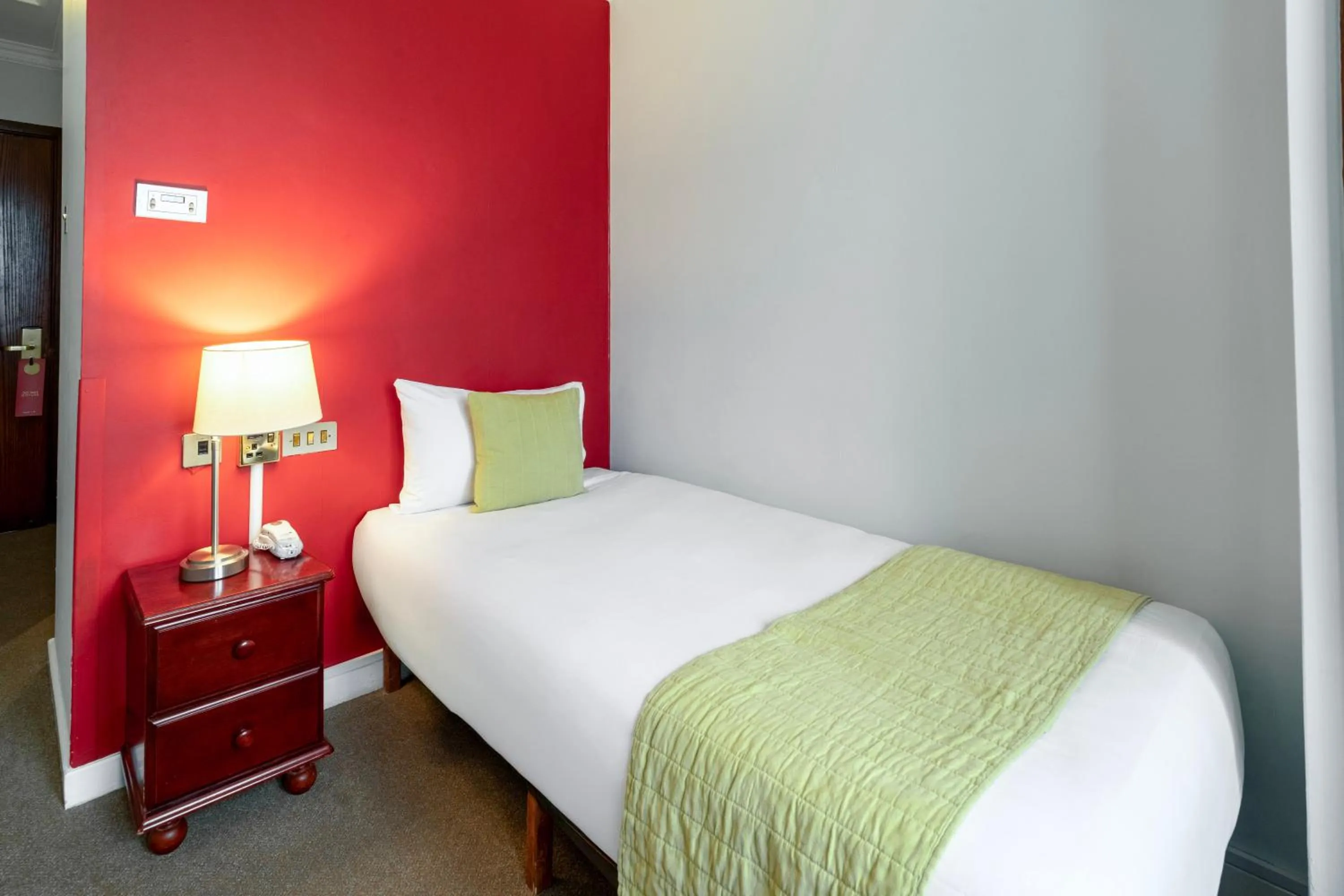 Bedroom in Britannia International Hotel Canary Wharf