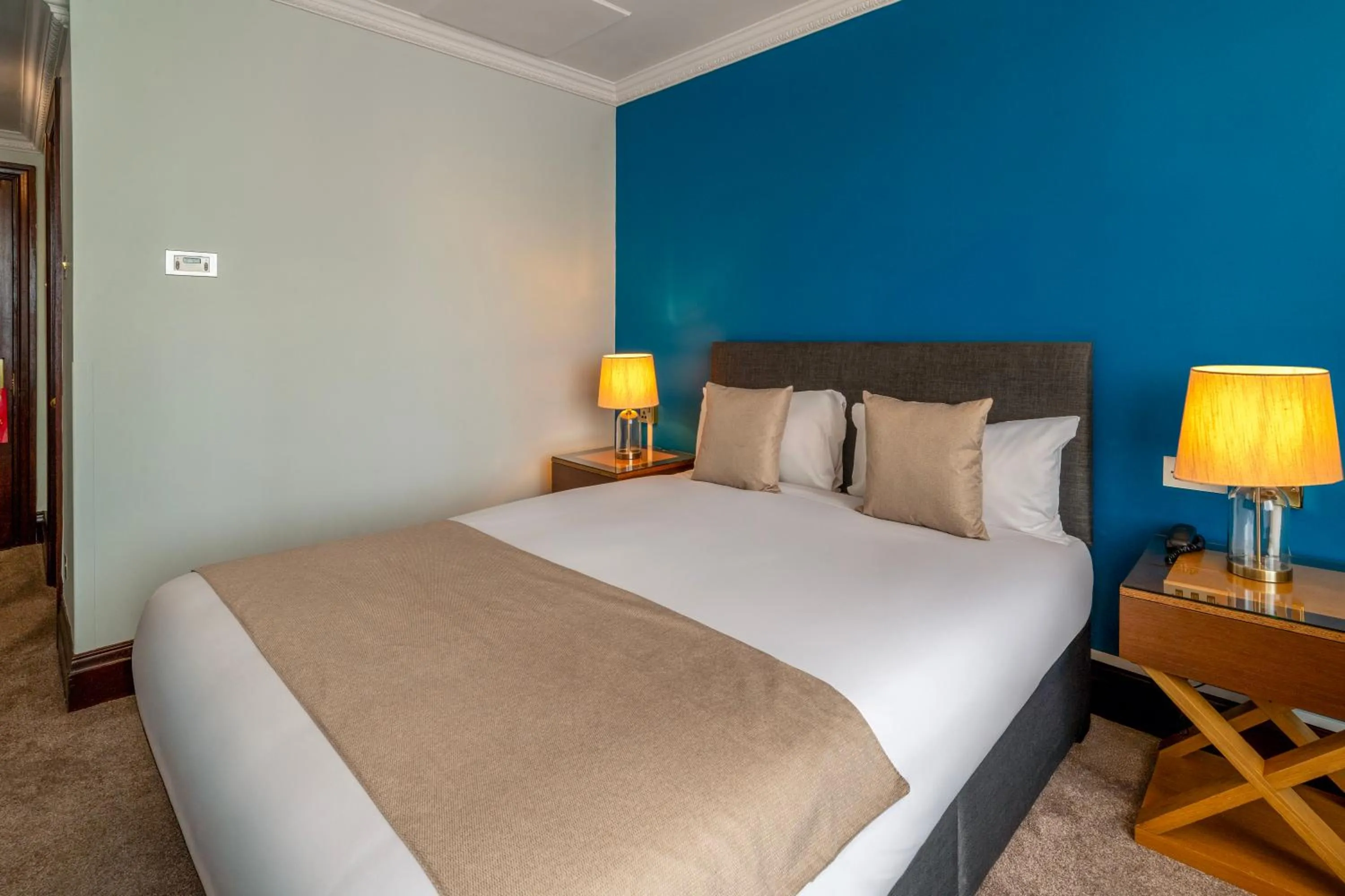 Bedroom in Britannia International Hotel Canary Wharf