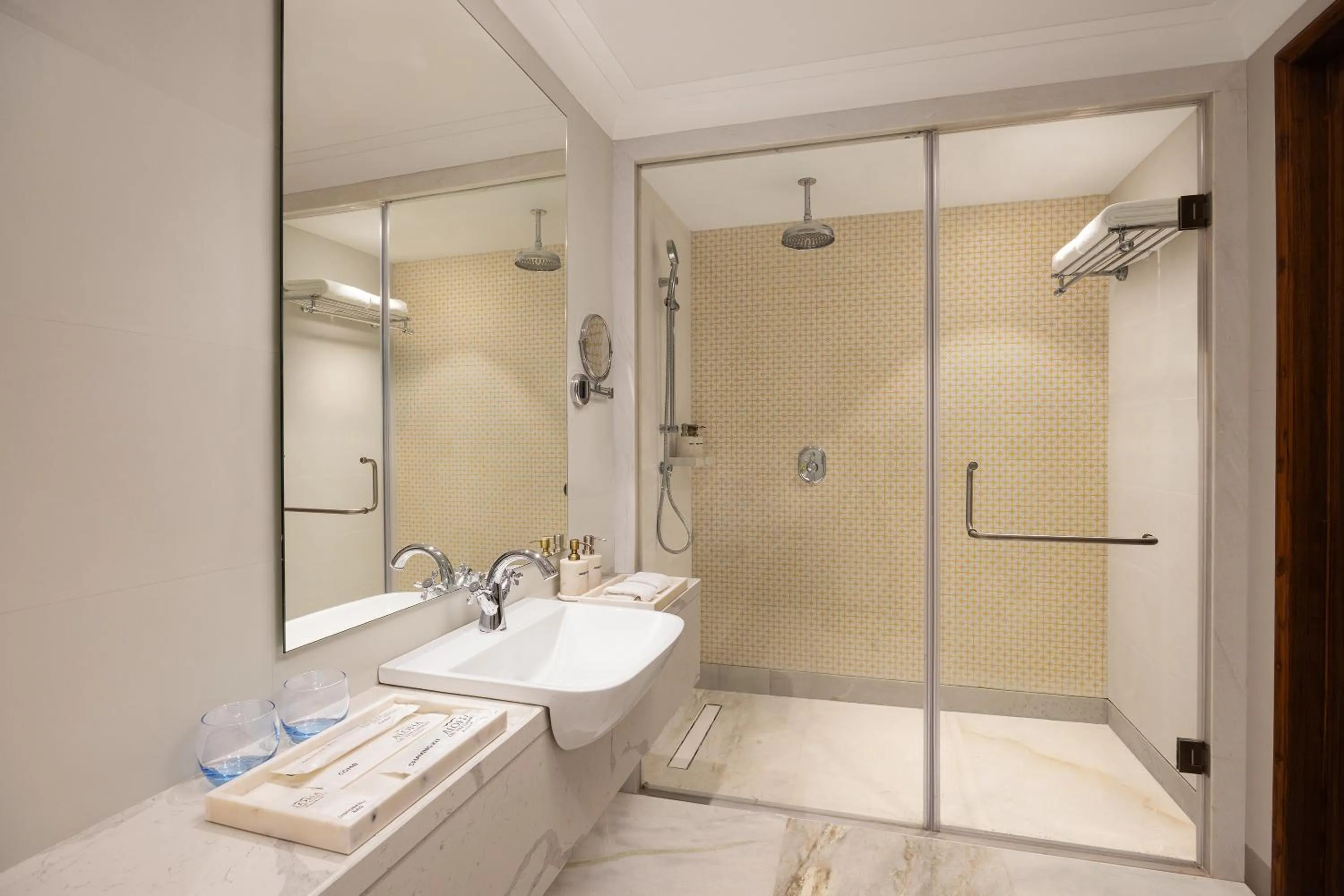 Bathroom in Aloha On The Ganges by Leisure Hotels