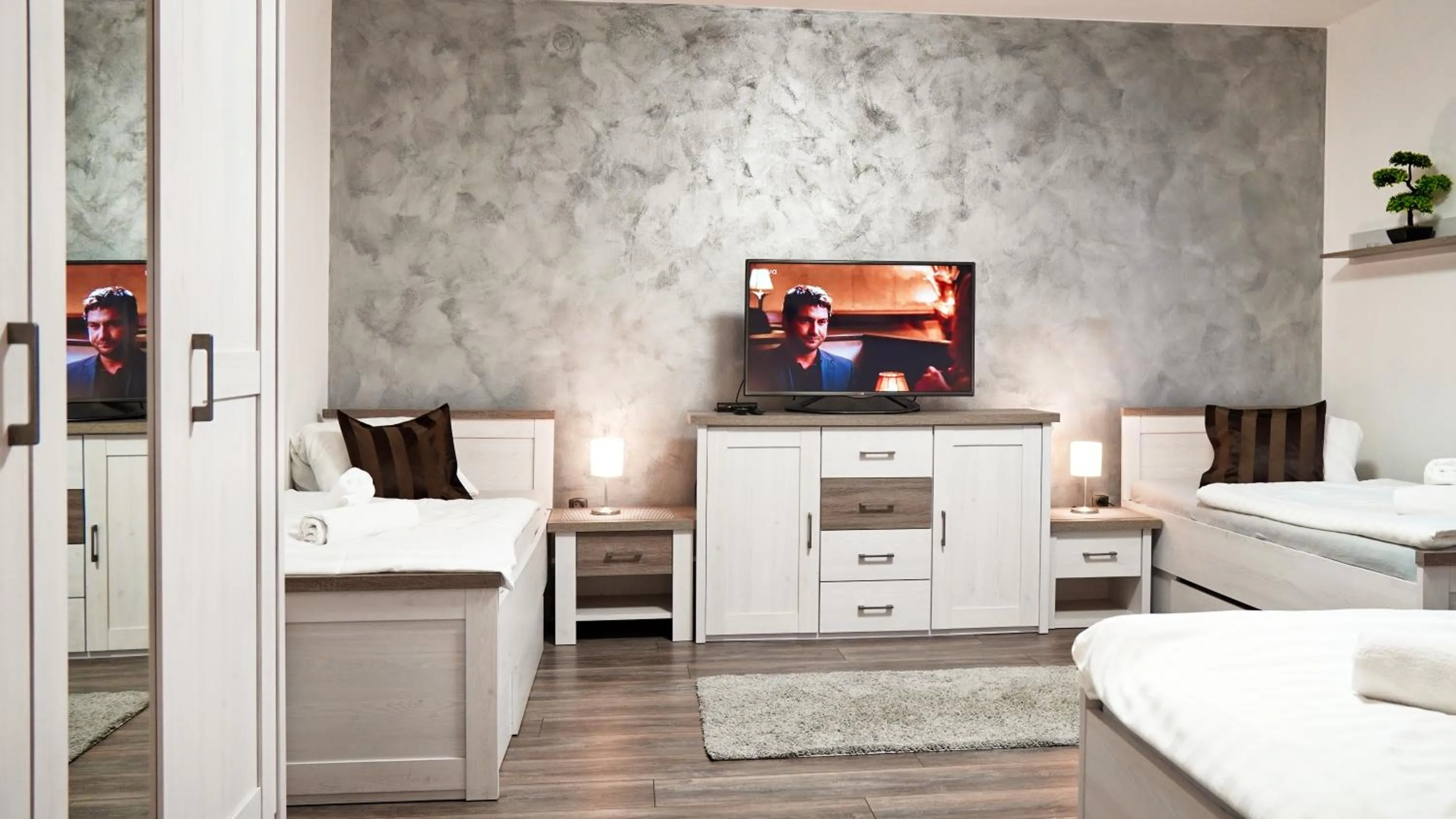Standard Apartment in U Šípků