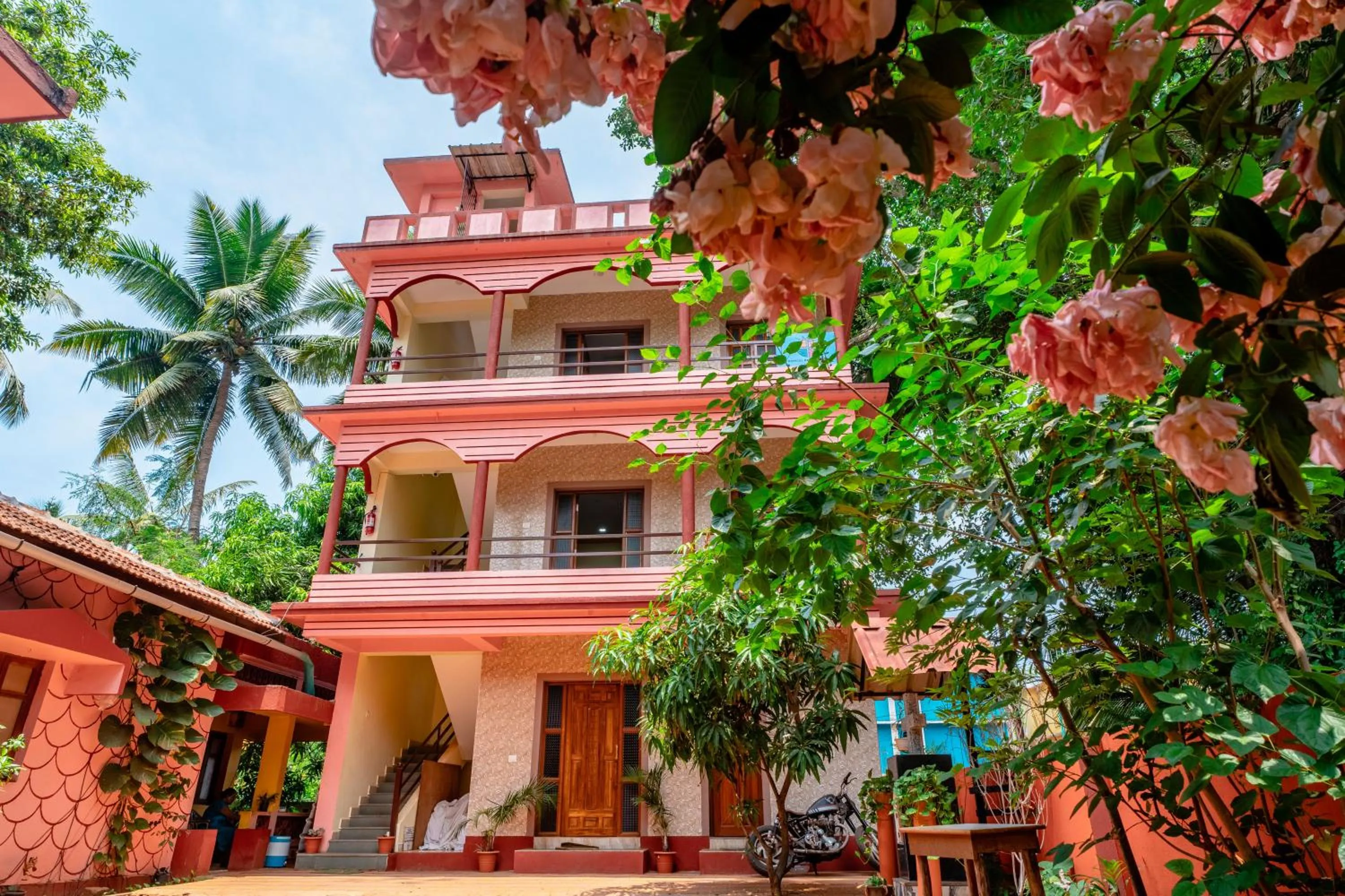 Property building in Tropical Beach Walk