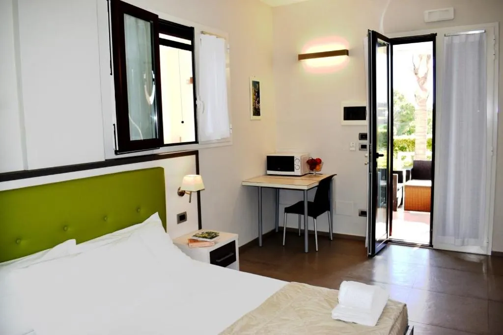 Bed in Tenuta Espada Luxury Residence