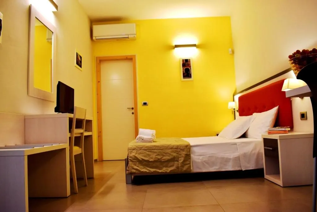 Bed in Tenuta Espada Luxury Residence