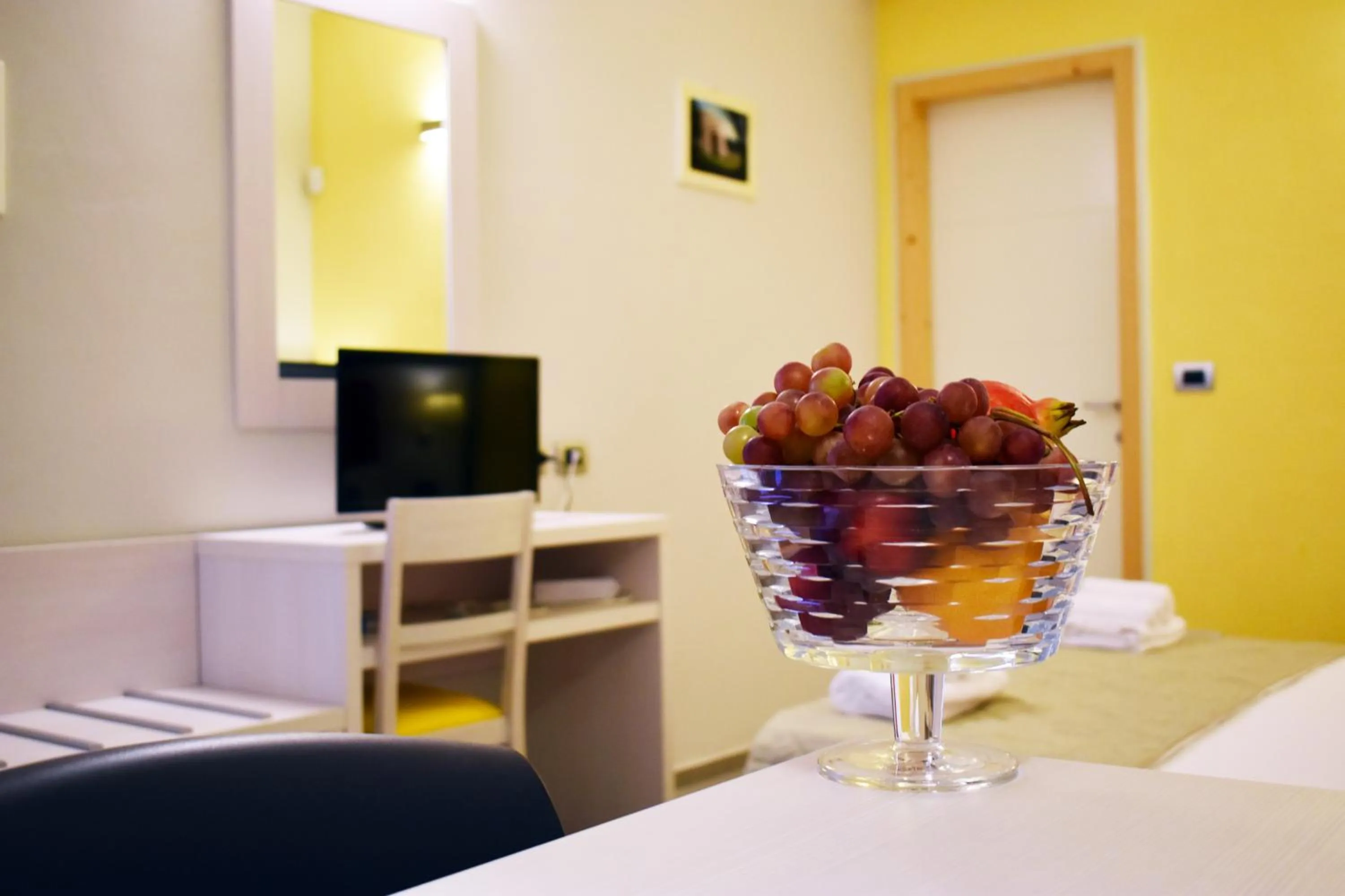 Bed in Tenuta Espada Luxury Residence