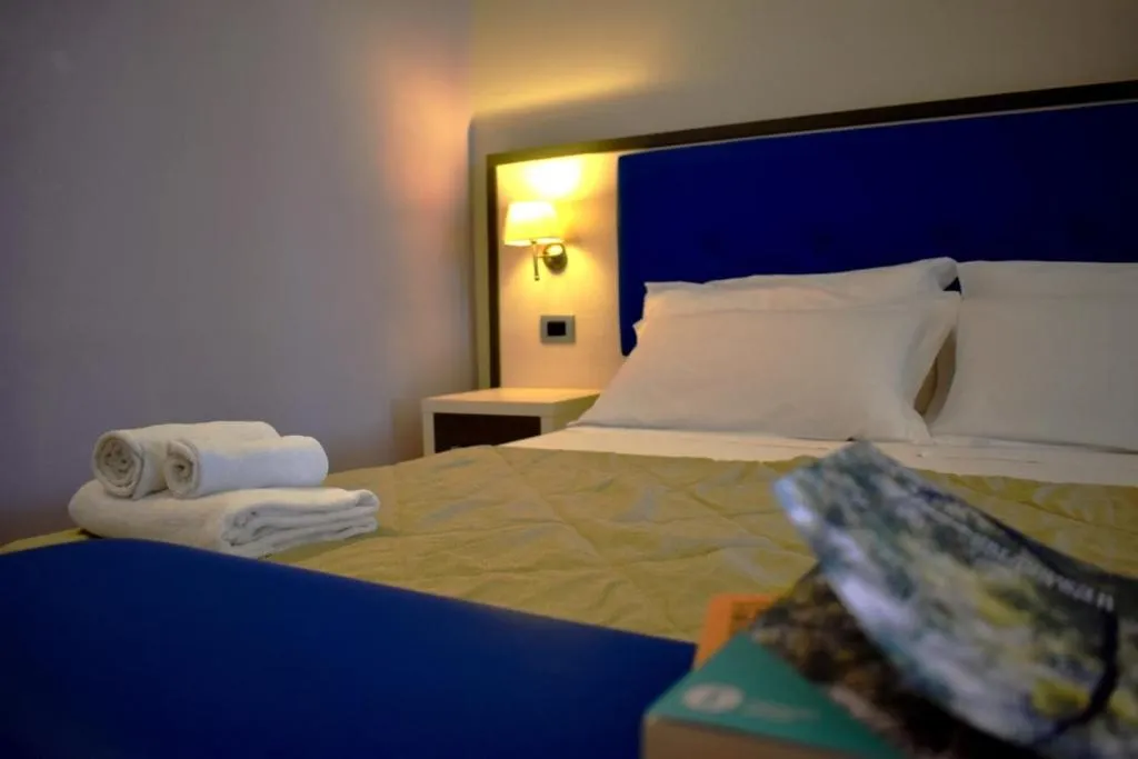 Bedroom, Bed in Tenuta Espada Luxury Residence