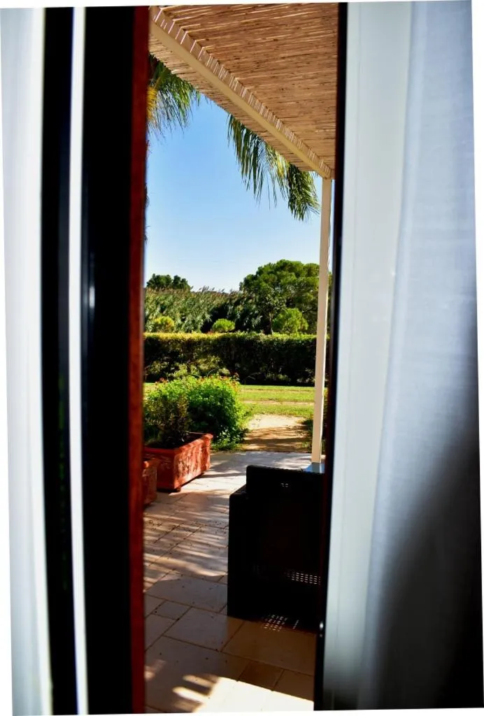 Patio in Tenuta Espada Luxury Residence