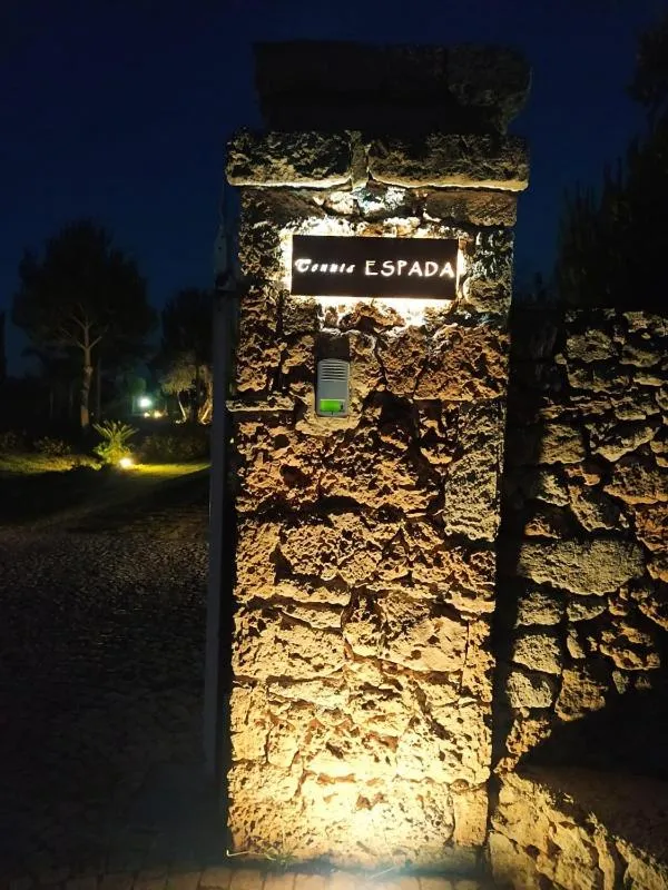 Facade/entrance in Tenuta Espada Luxury Residence