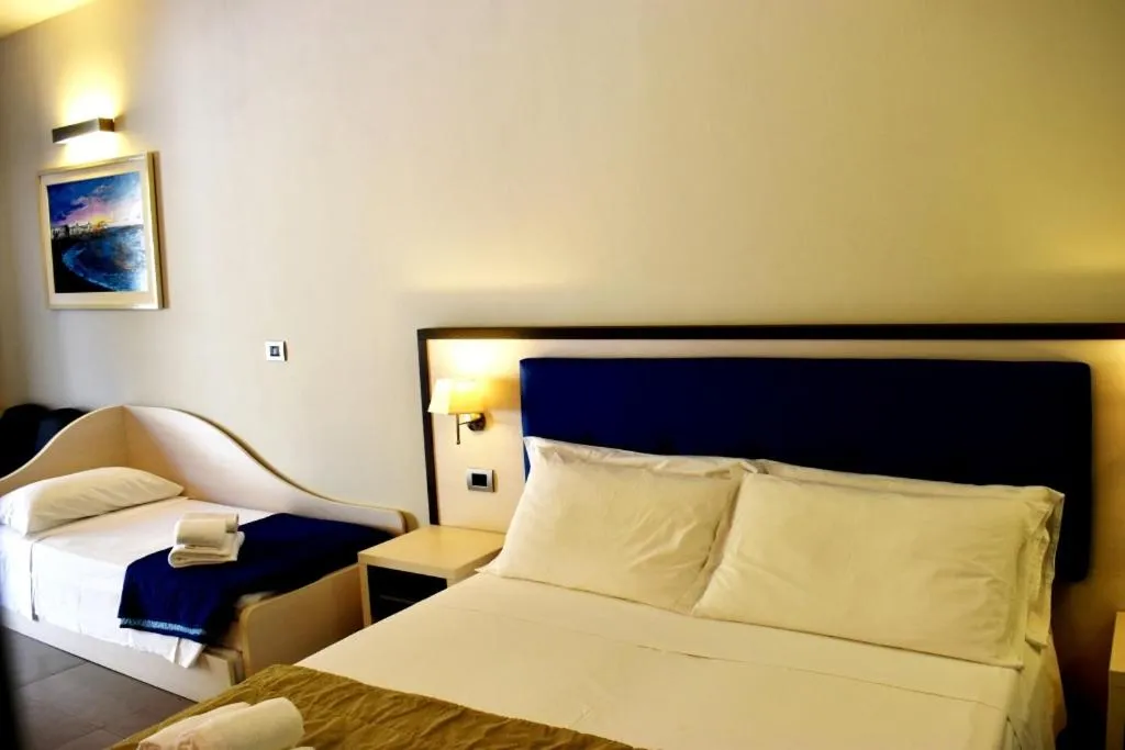 Bed in Tenuta Espada Luxury Residence