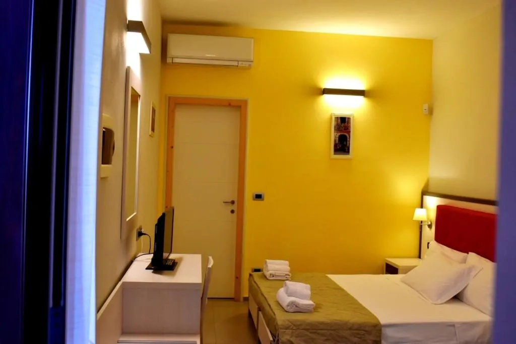 Bed in Tenuta Espada Luxury Residence