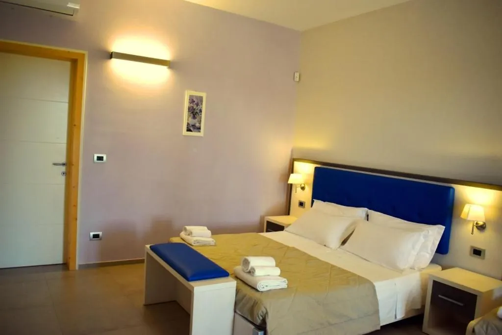 Bedroom, Bed in Tenuta Espada Luxury Residence