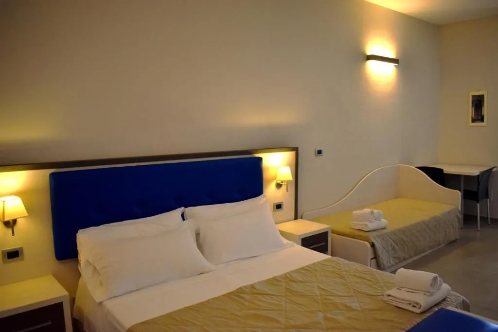 Bed in Tenuta Espada Luxury Residence