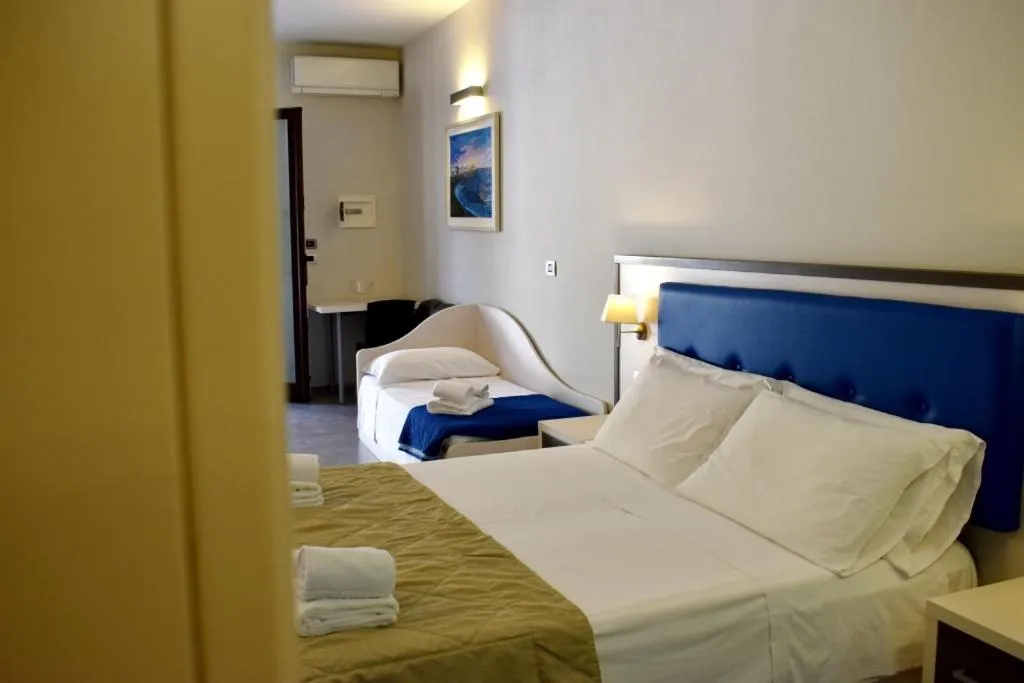 Bed in Tenuta Espada Luxury Residence