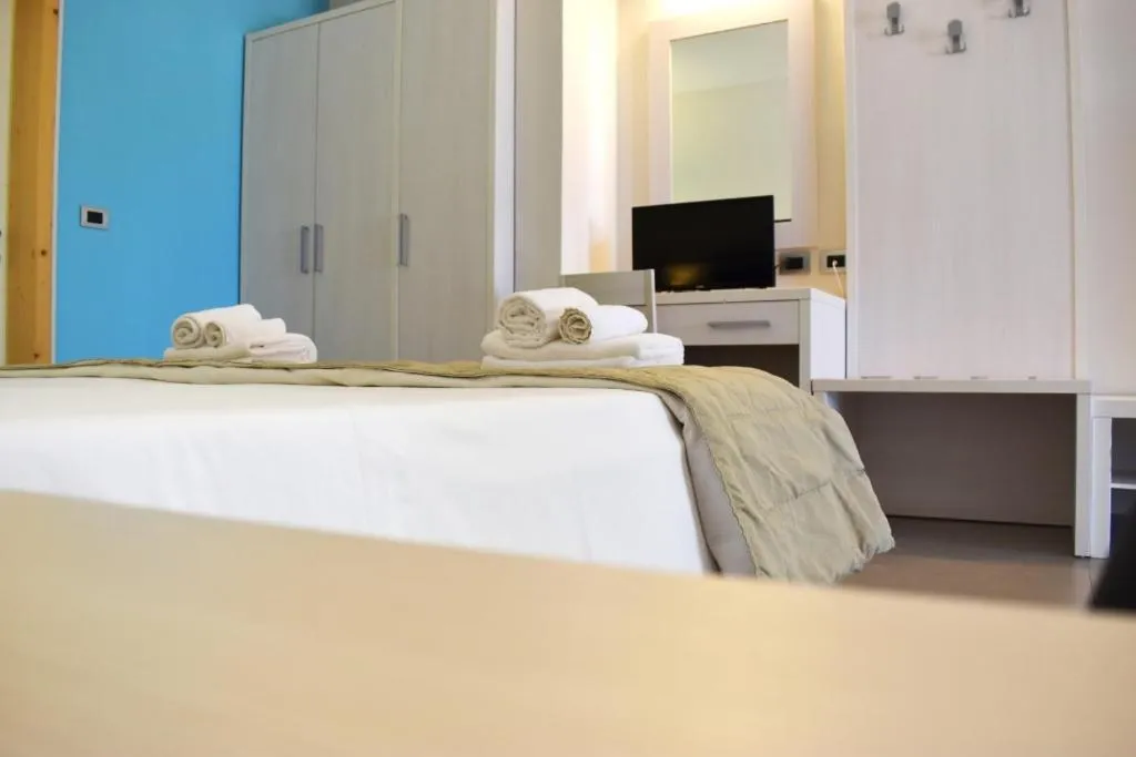 Bed in Tenuta Espada Luxury Residence