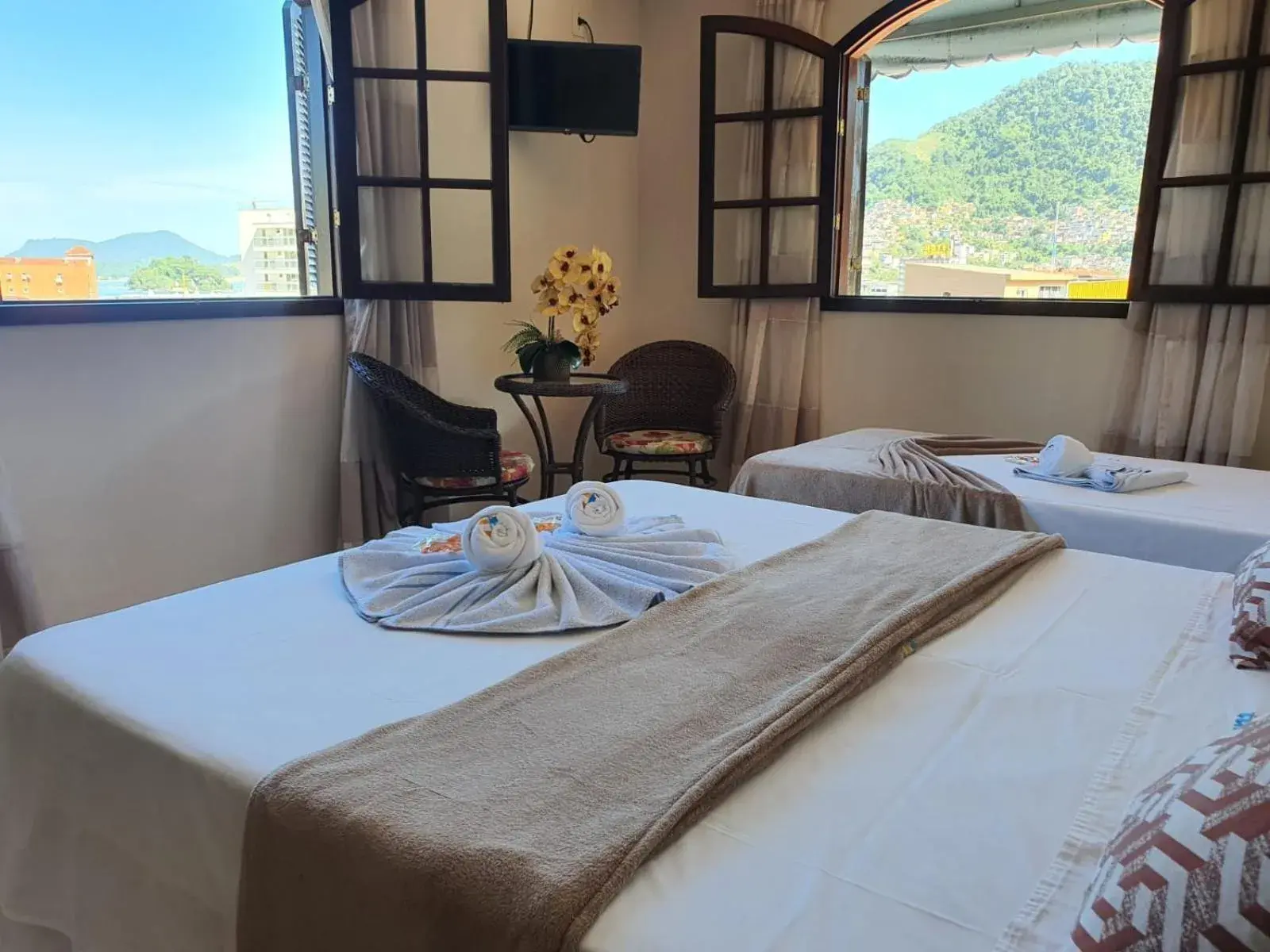 Quadruple Room - single occupancy in Pousada Tuiuiu Quadruple Room - single occupancy in Pousada Tuiuiu