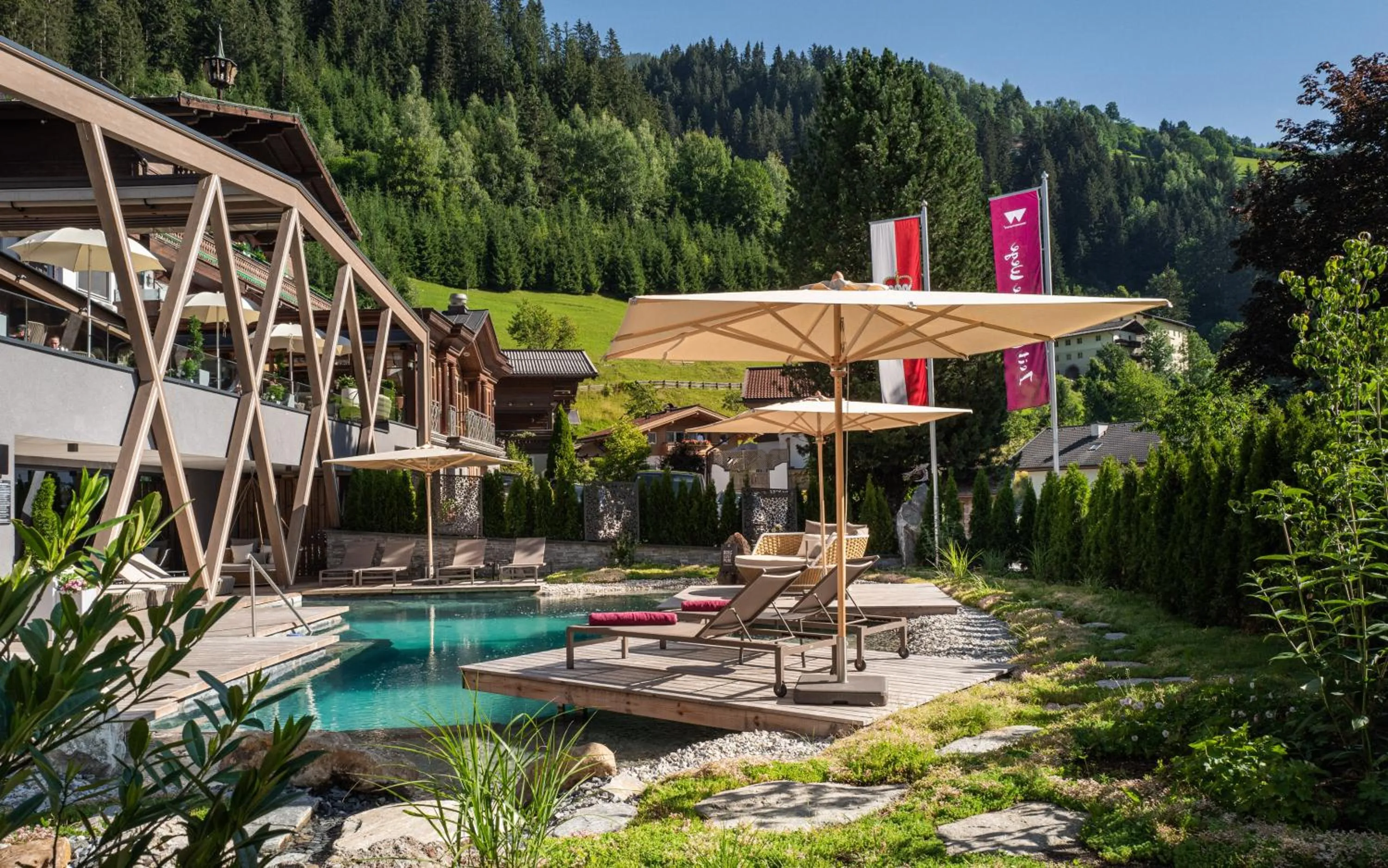 Day in Hotel Gassner - 4 Sterne Superior