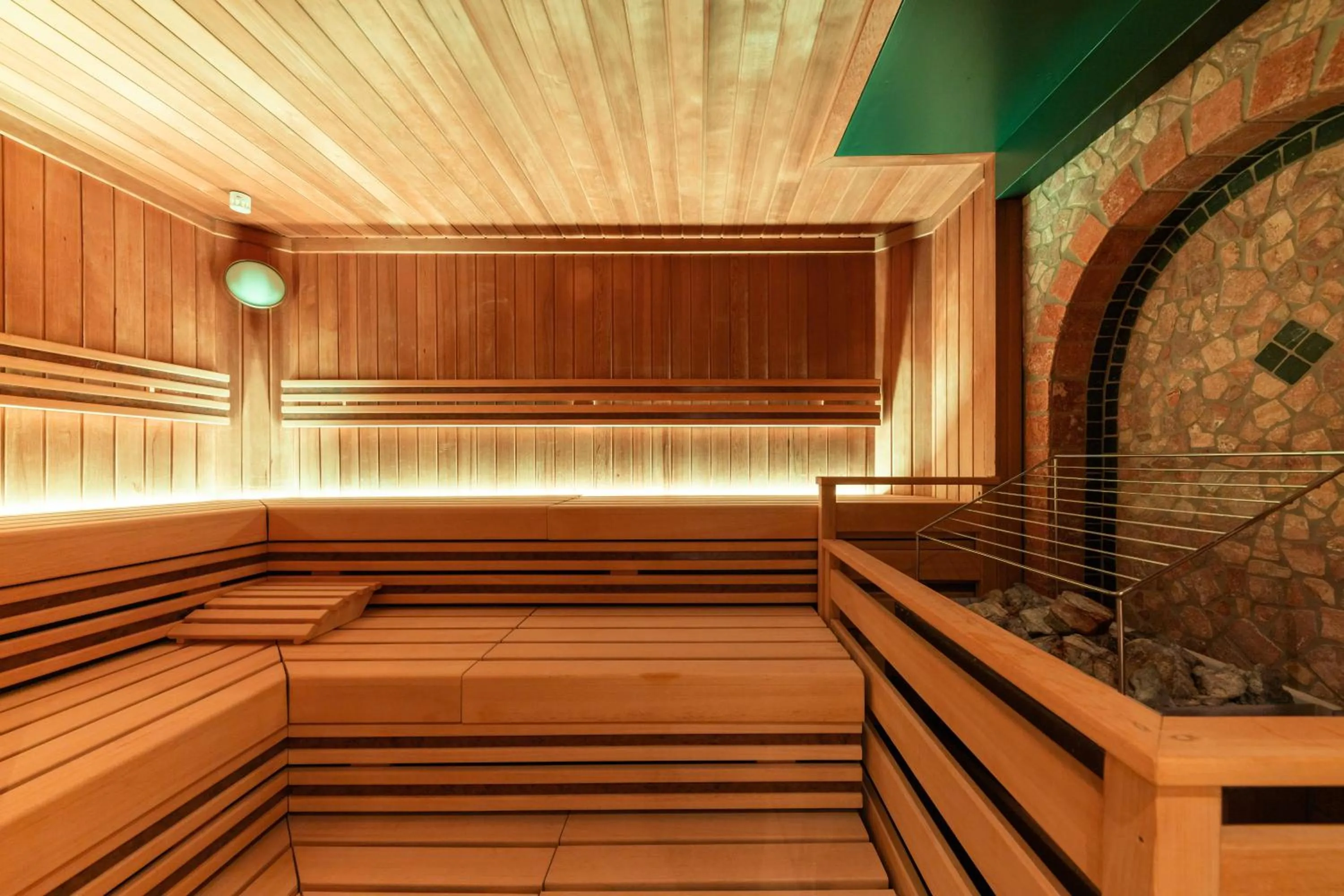 Sauna in Hotel Gassner - 4 Sterne Superior