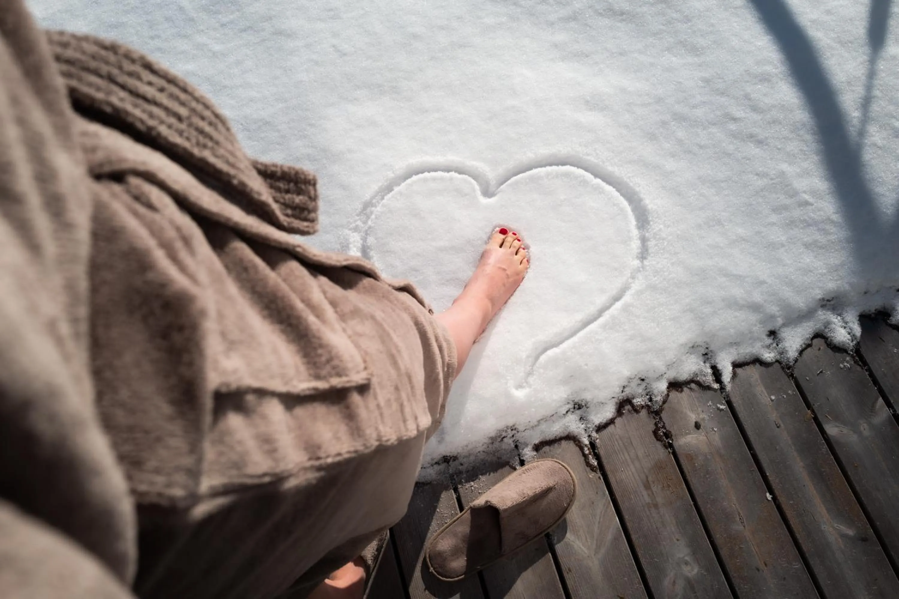 Winter in Hotel Gassner - 4 Sterne Superior