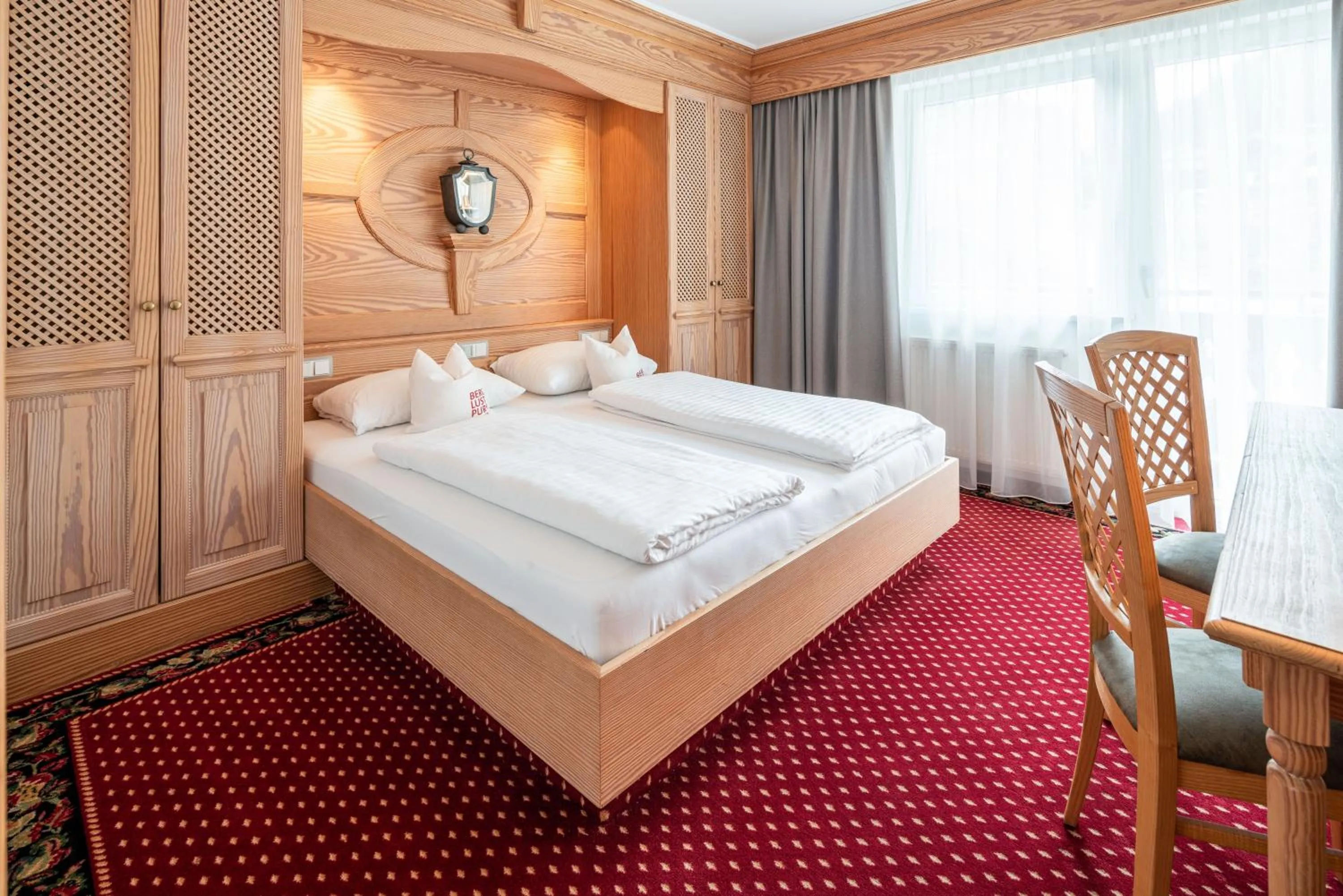 Bed in Hotel Gassner - 4 Sterne Superior