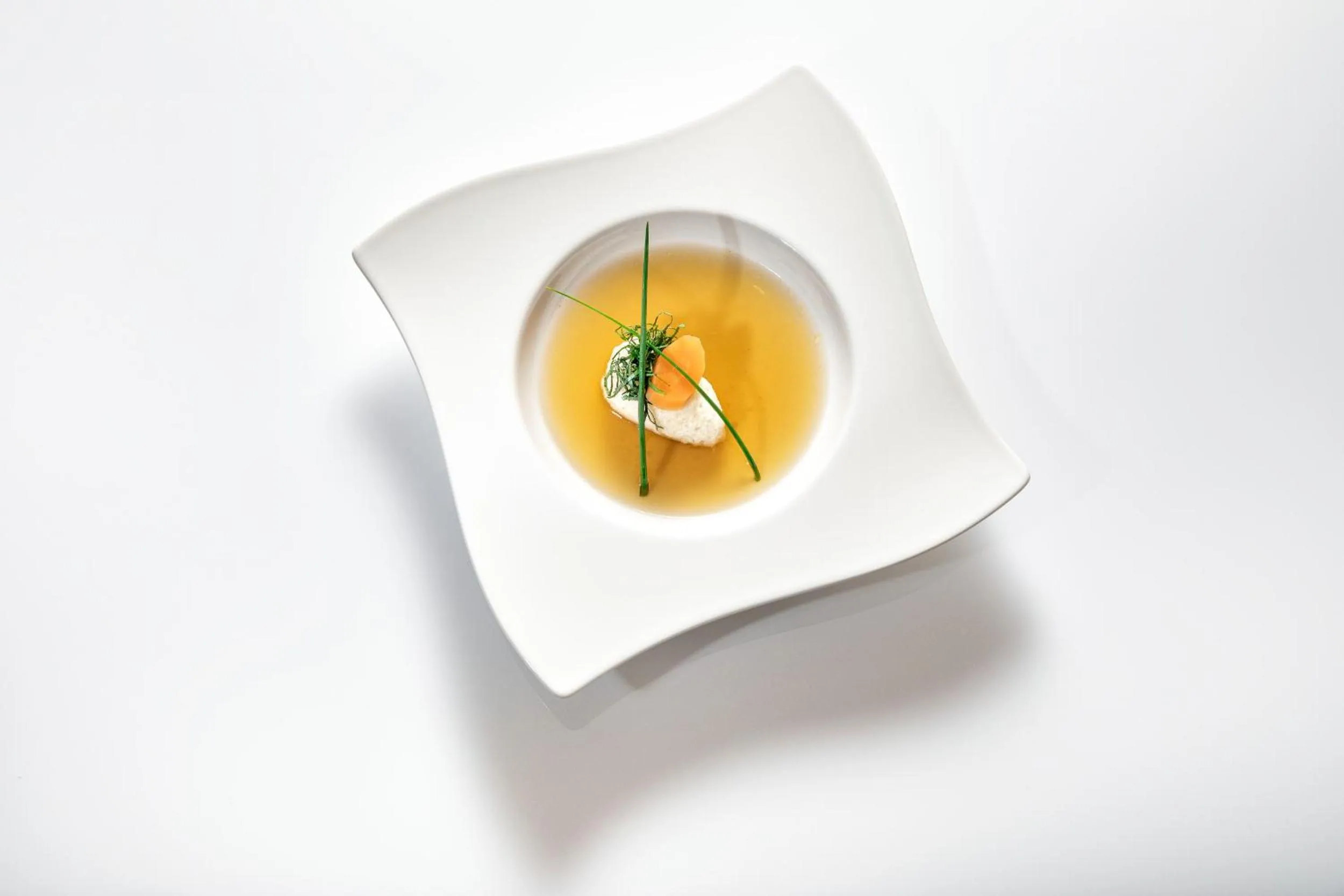 Food close-up in Hotel Gassner - 4 Sterne Superior