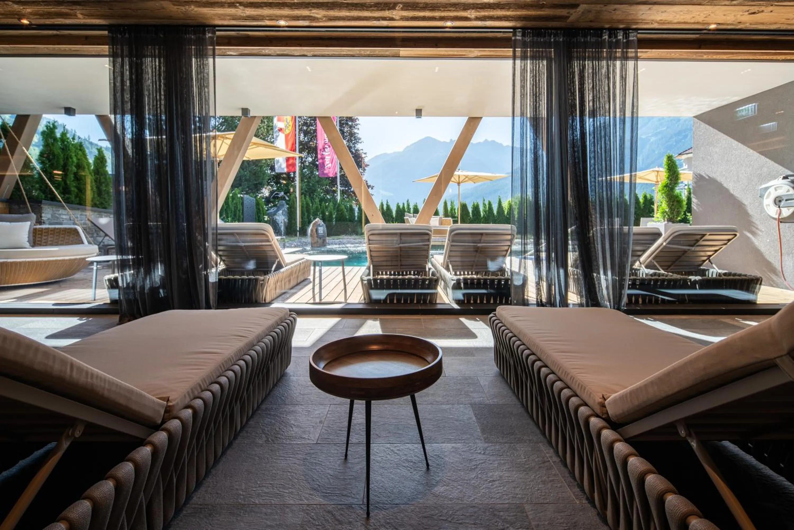 Spa and wellness centre/facilities in Hotel Gassner - 4 Sterne Superior