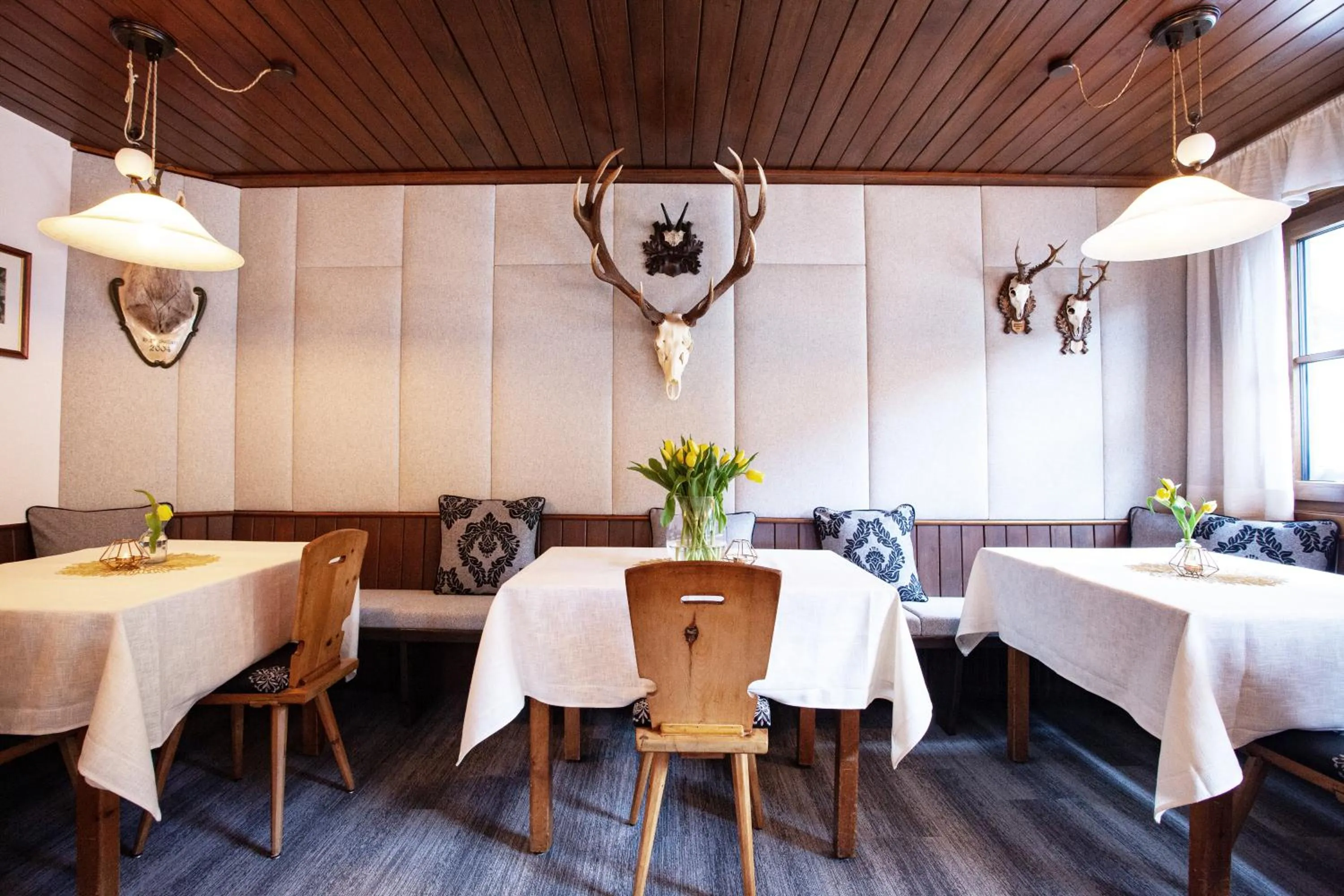 Restaurant/places to eat in Hotel Gassner - 4 Sterne Superior