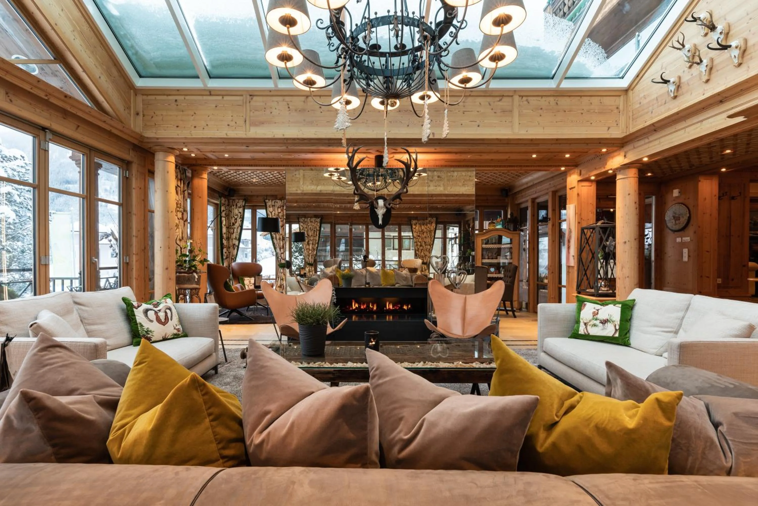 Lounge or bar in Hotel Gassner - 4 Sterne Superior